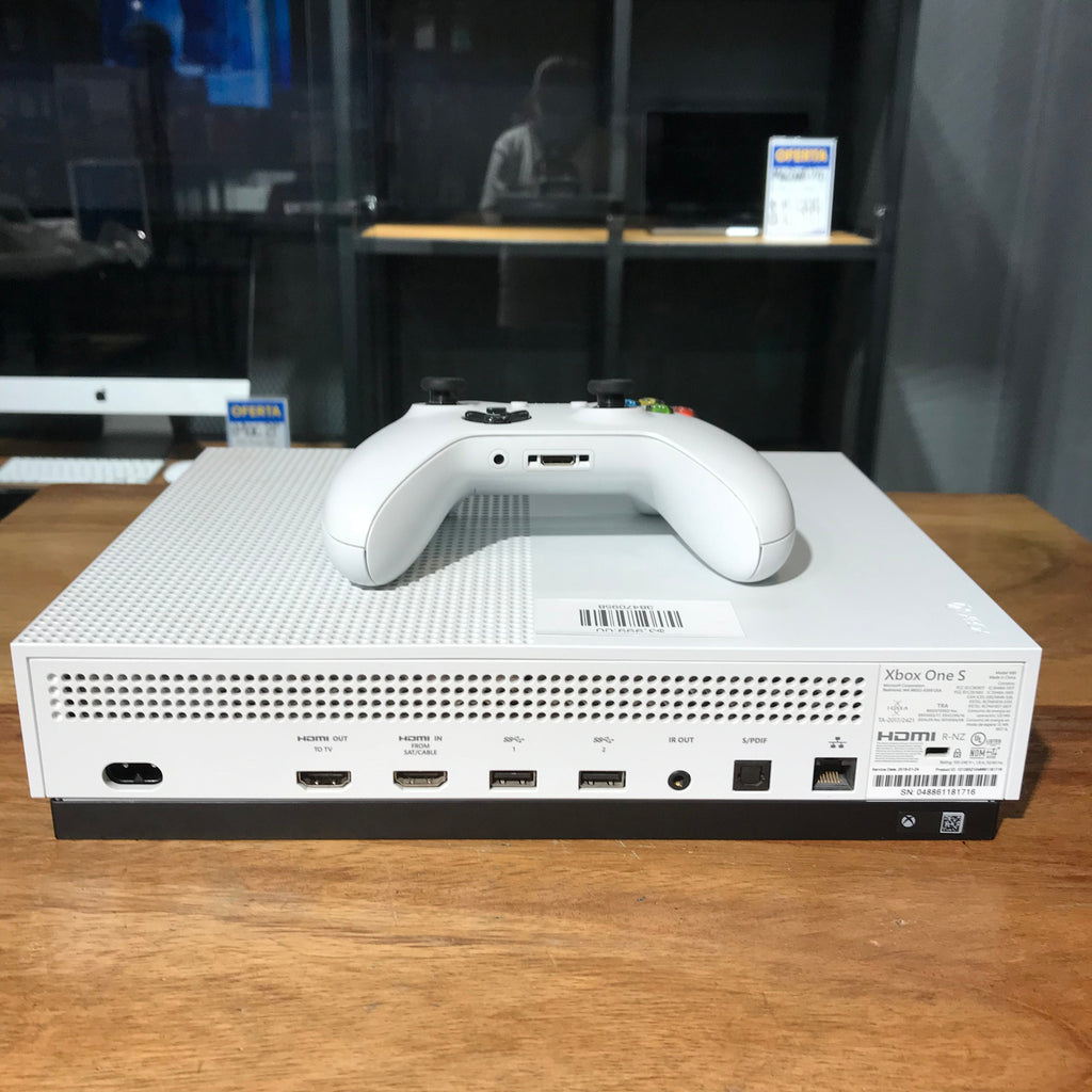 Caja consola Xbox One en Cartón resistente de doble onda