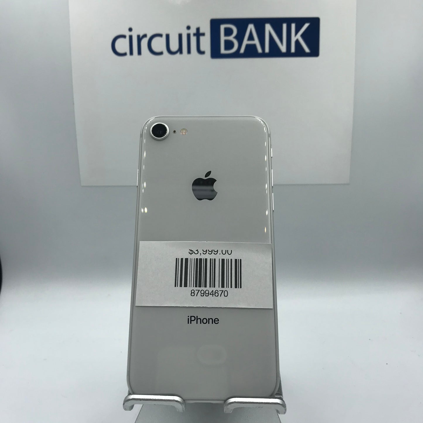 Iphone 8 256gb (Producto Único)