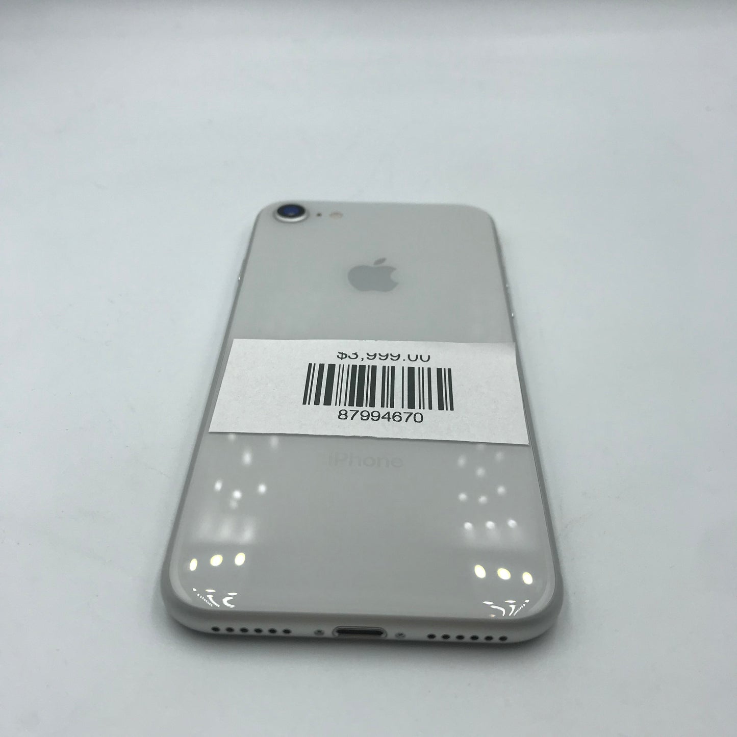 Iphone 8 256gb (Producto Único)