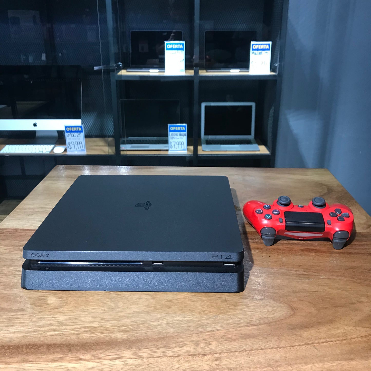 Playstation 4 Slim 500gb (Producto Único)