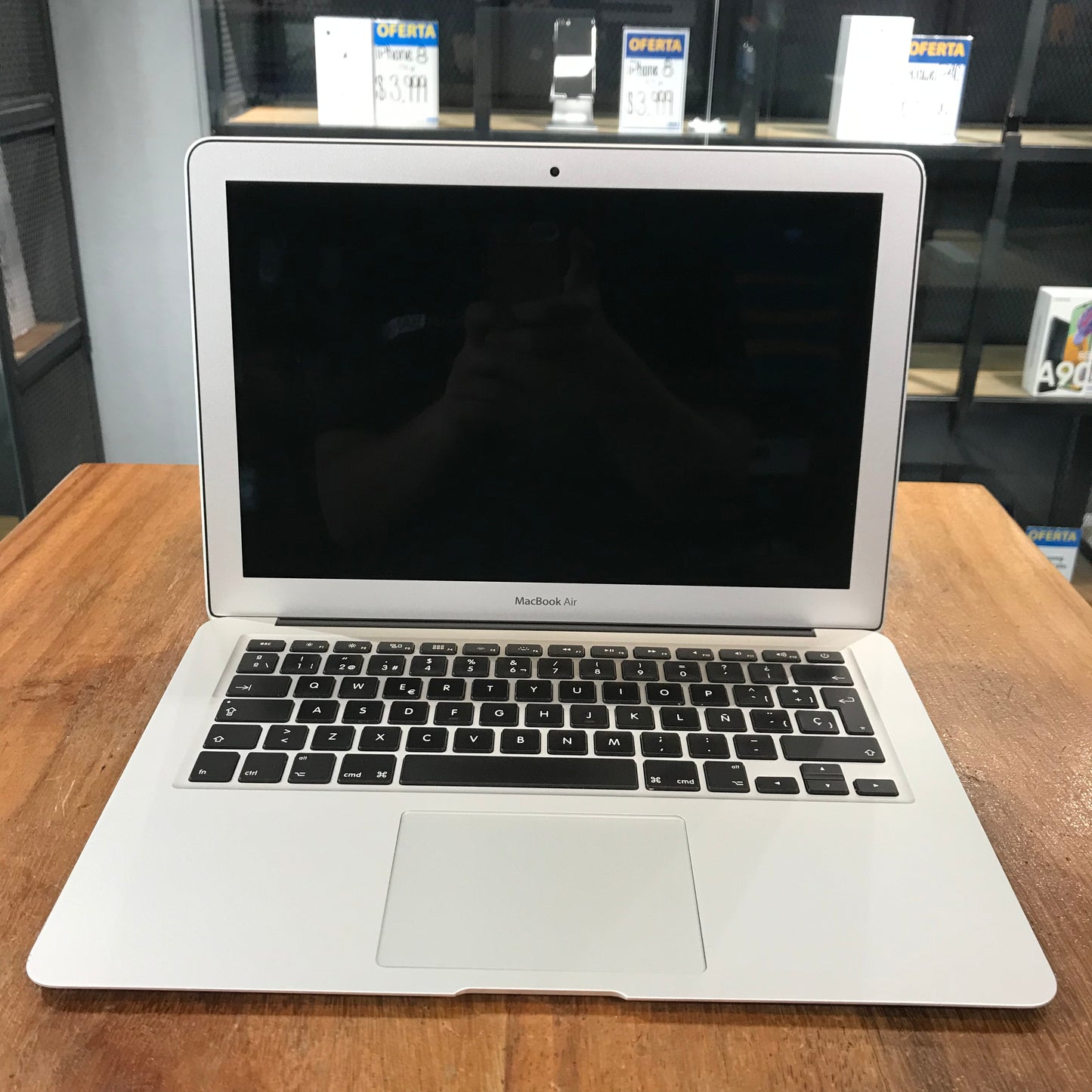 MacBook Air "13" 2015 (Producto Único)