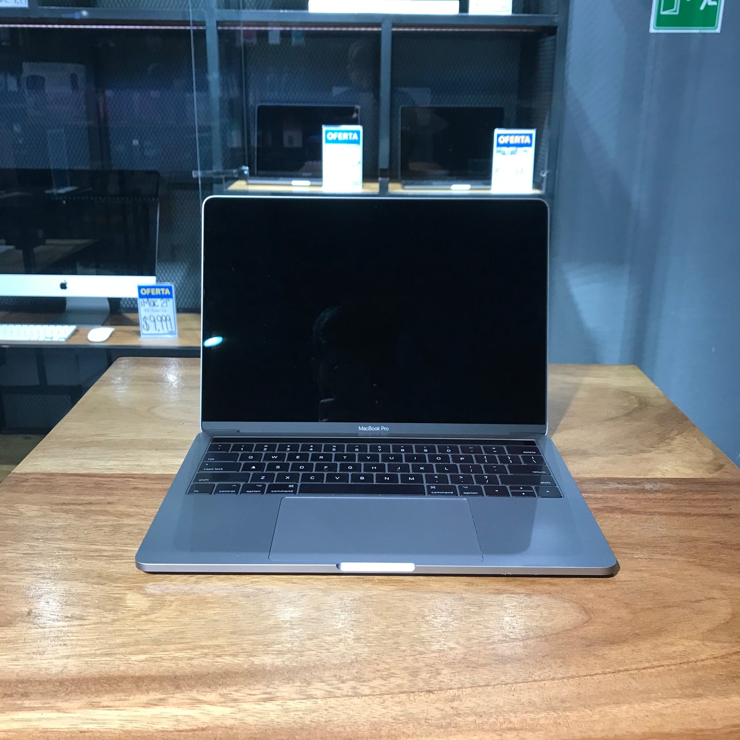 MacBook Pro 13" 2017 Touch Bar (Producto Único)