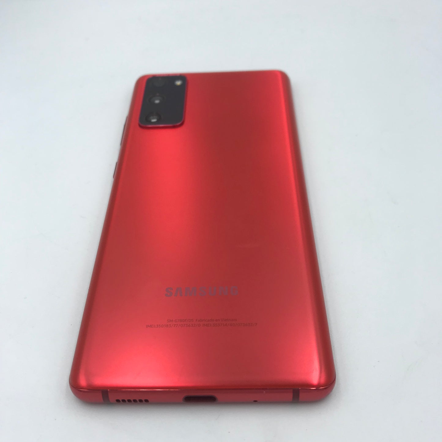 Samsung Galaxy S20 FE 256GB (Producto Único)