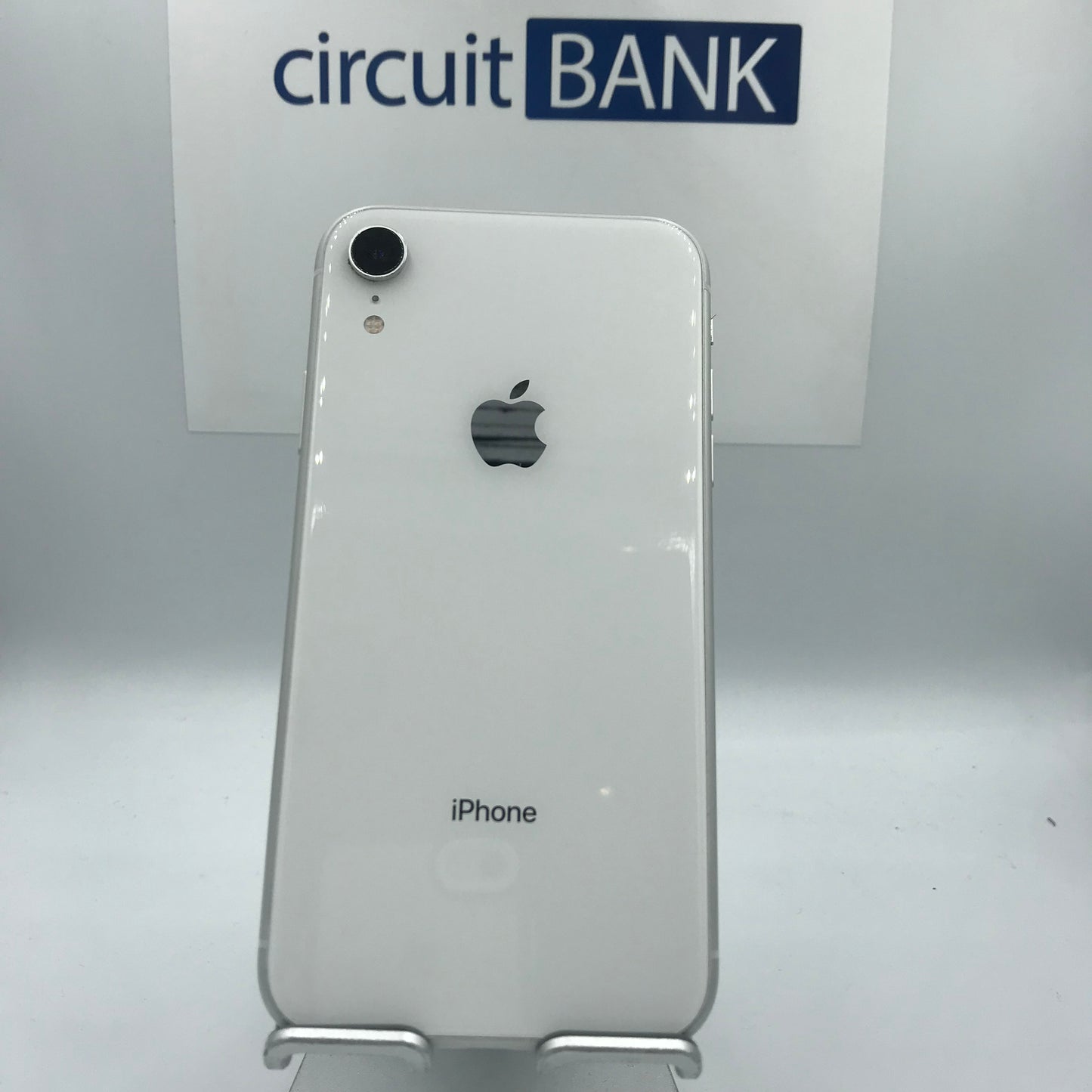 iPhone XR 64GB Silver (Producto Único)