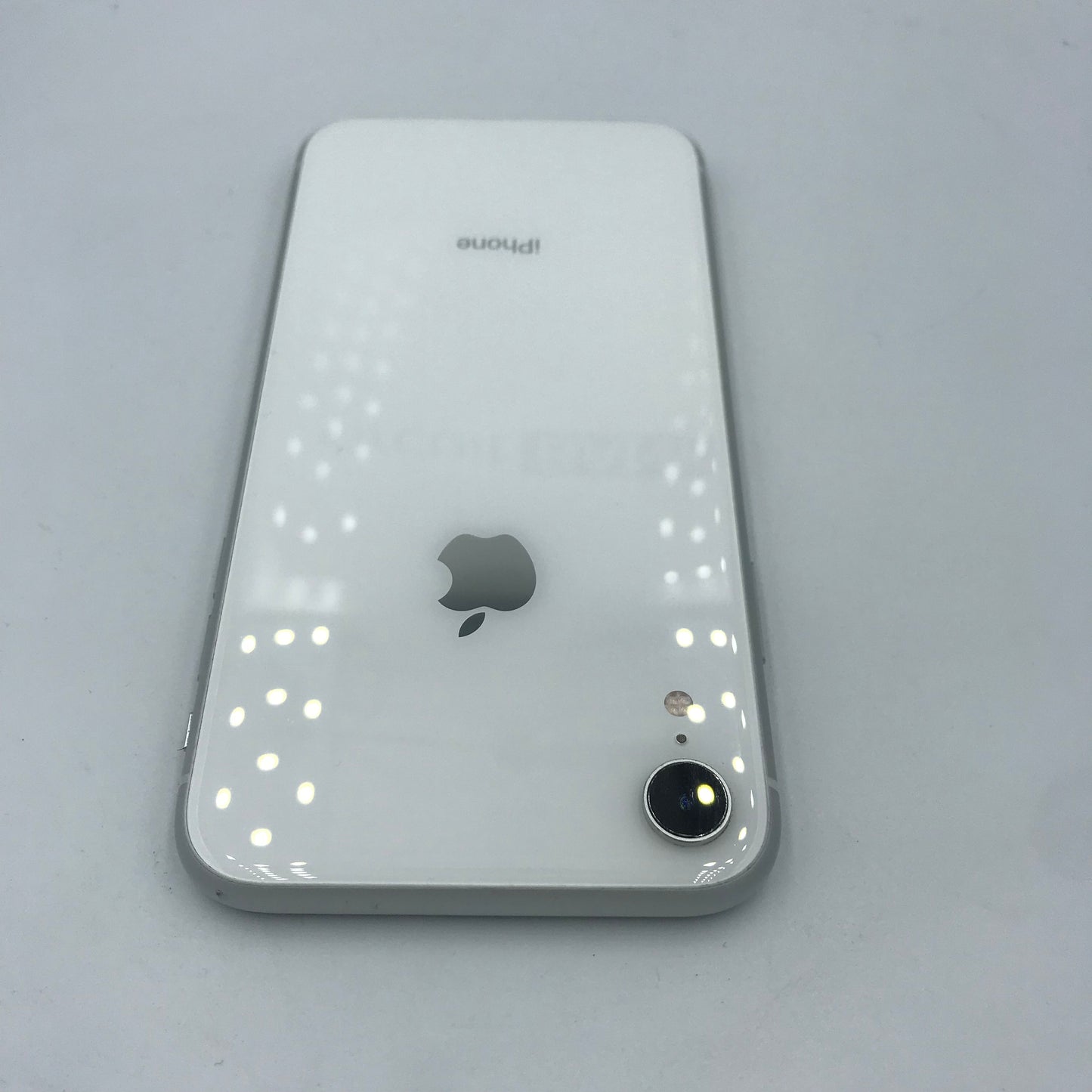 iPhone XR 64GB Silver (Producto Único)