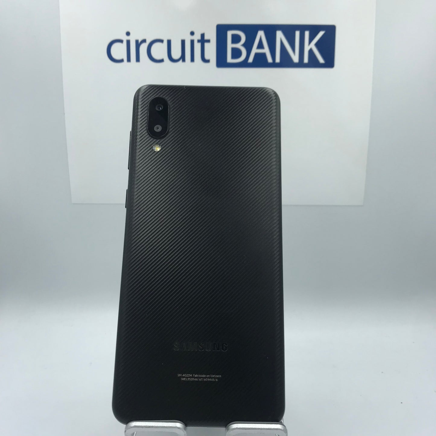 Samsung Galaxy A02 (Producto Único)