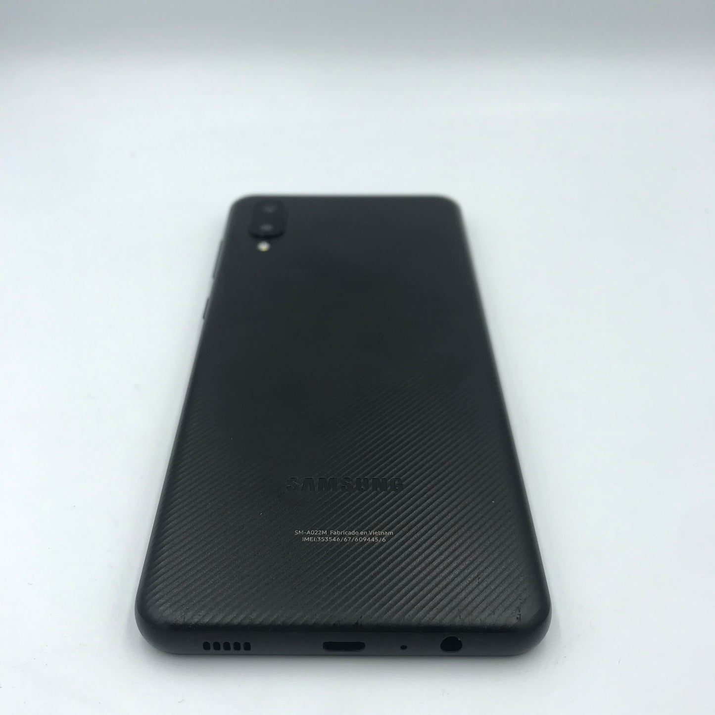 Samsung Galaxy A02 (Producto Único)