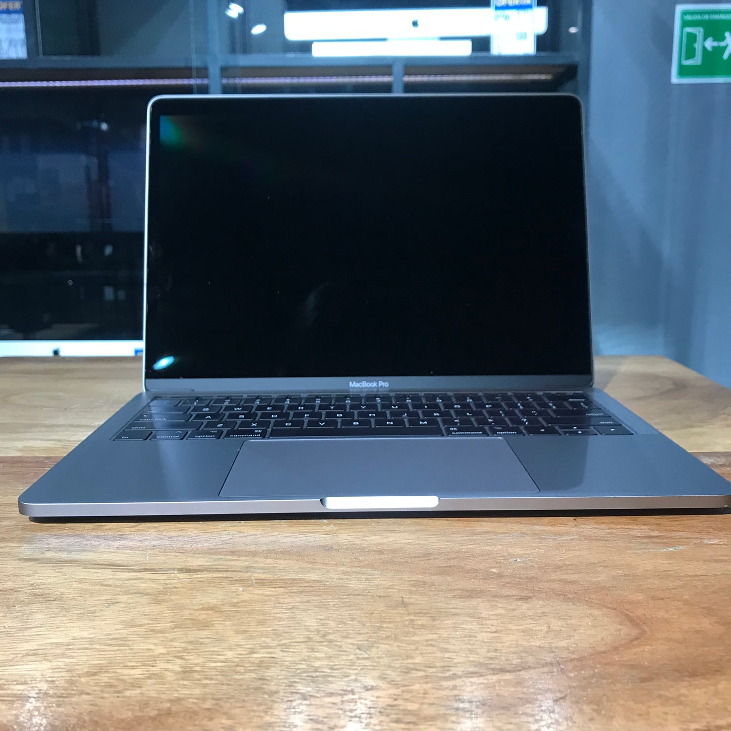 Macbook Pro 13" 2017 (Producto Único)