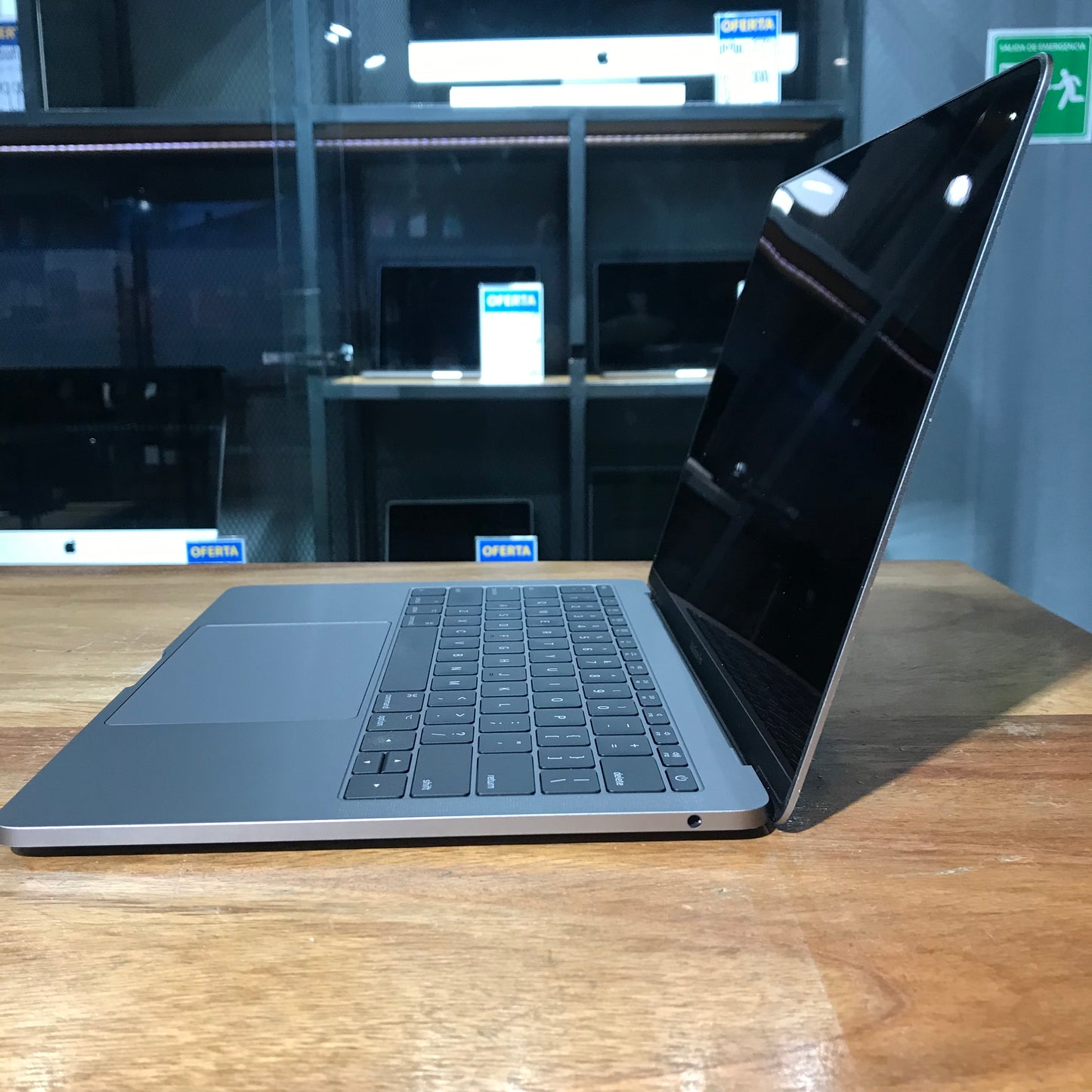 Macbook Pro 13" 2017 (Producto Único)