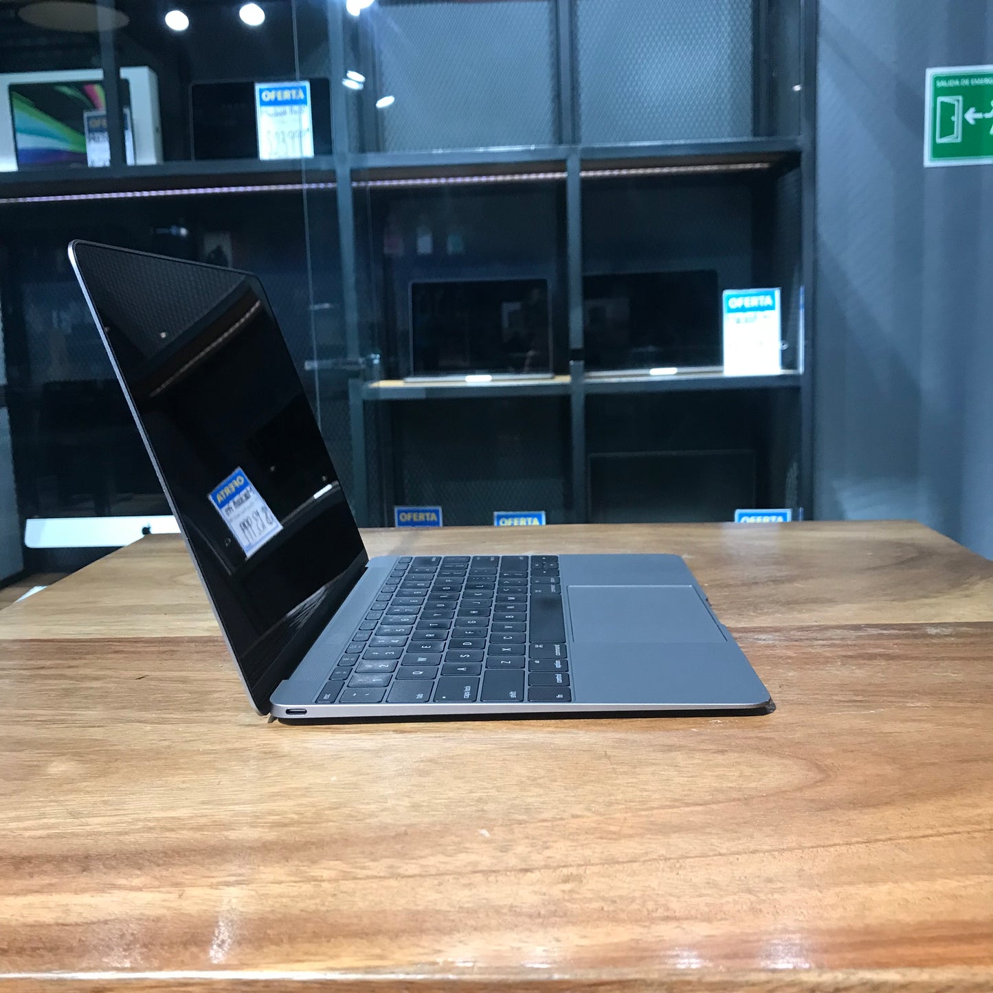 MacBook 12" 2015 512GB (Producto Único)