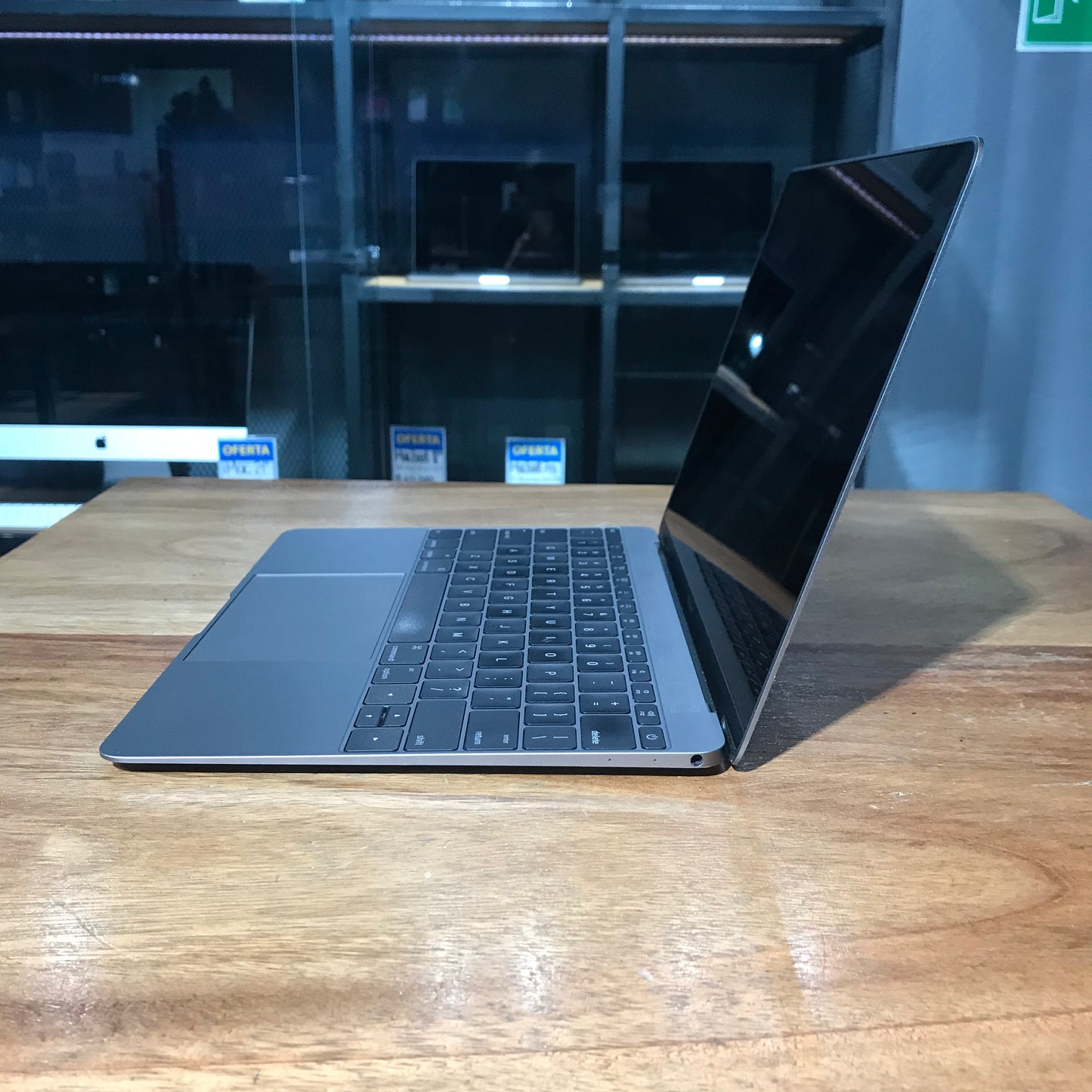 MacBook 12" 2015 512GB (Producto Único)