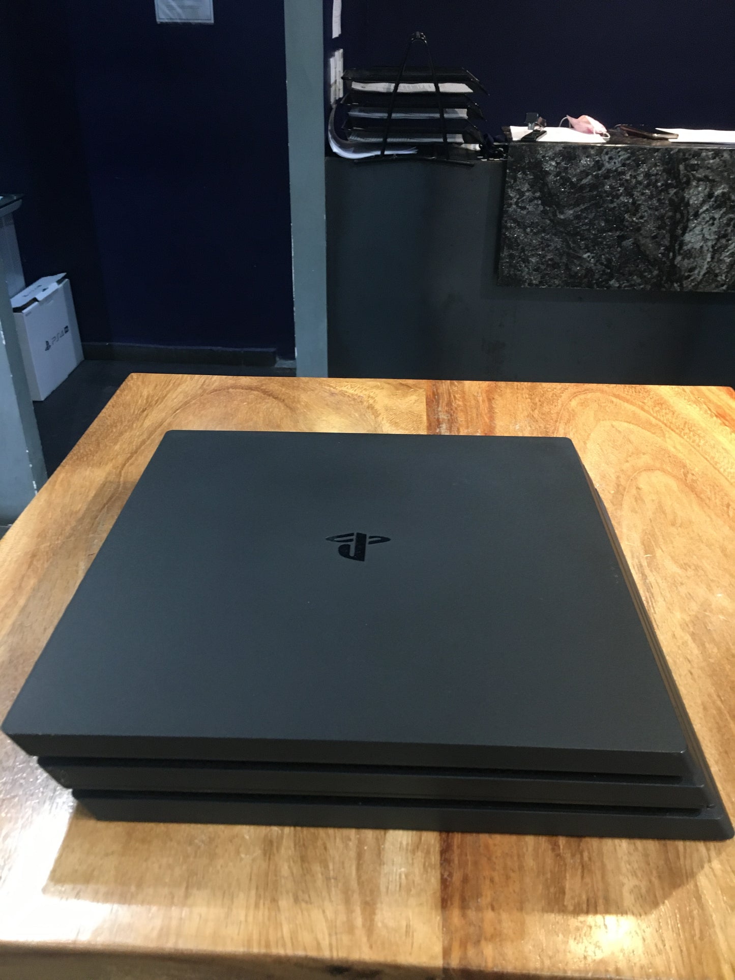 Playstation 4 Pro 1tb (Producto Único)