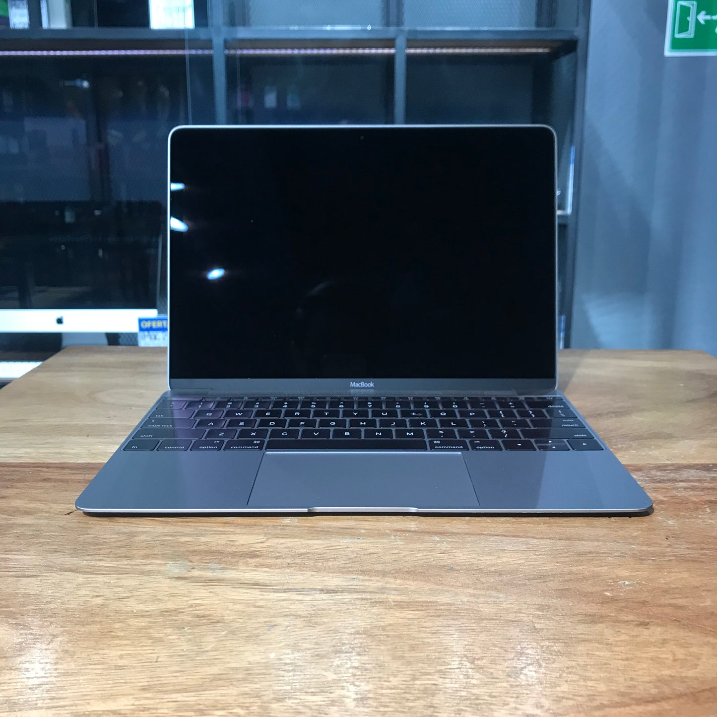 MacBook 12" 2015 512GB (Producto Único)