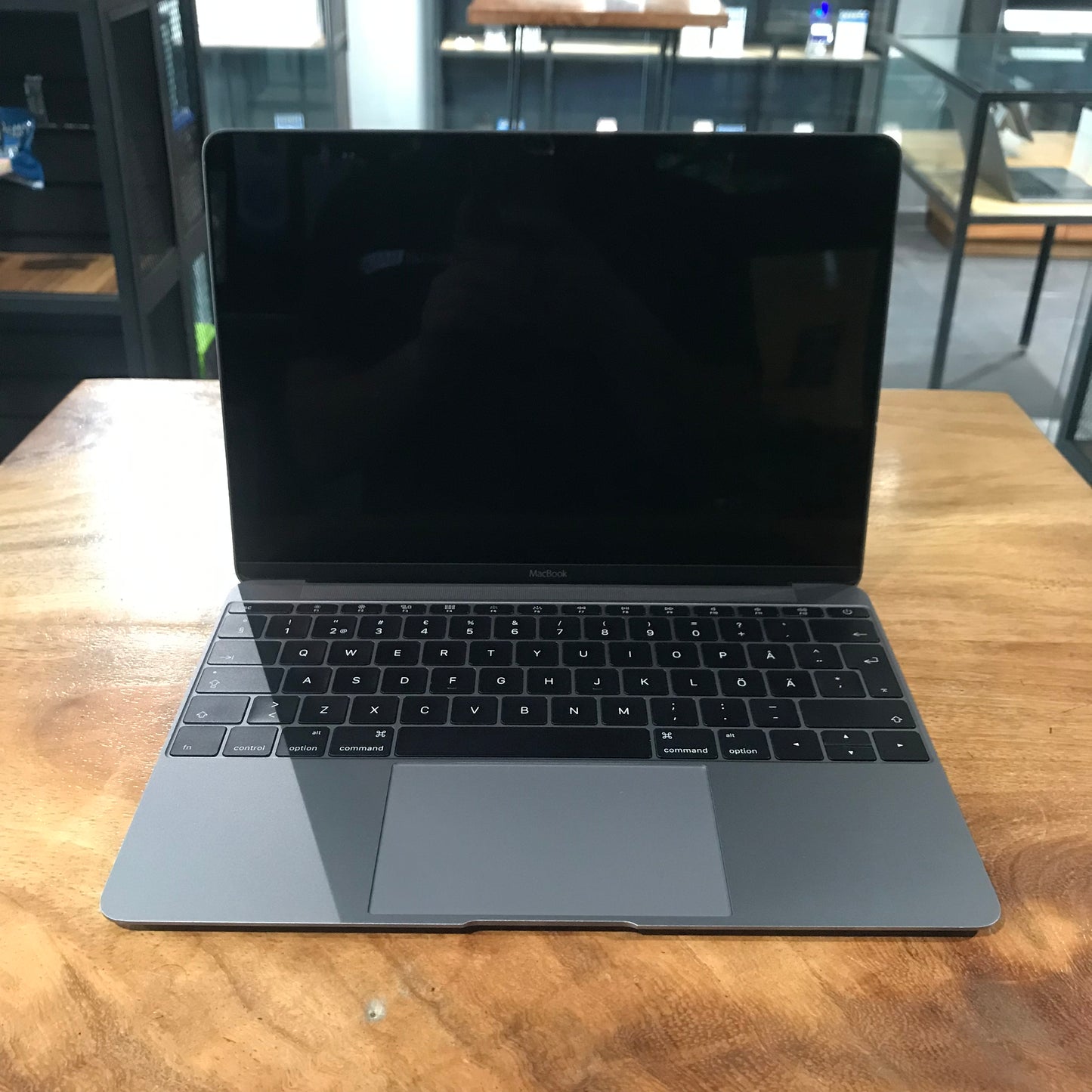 MacBook 12" 2015 512GB (Producto Único)
