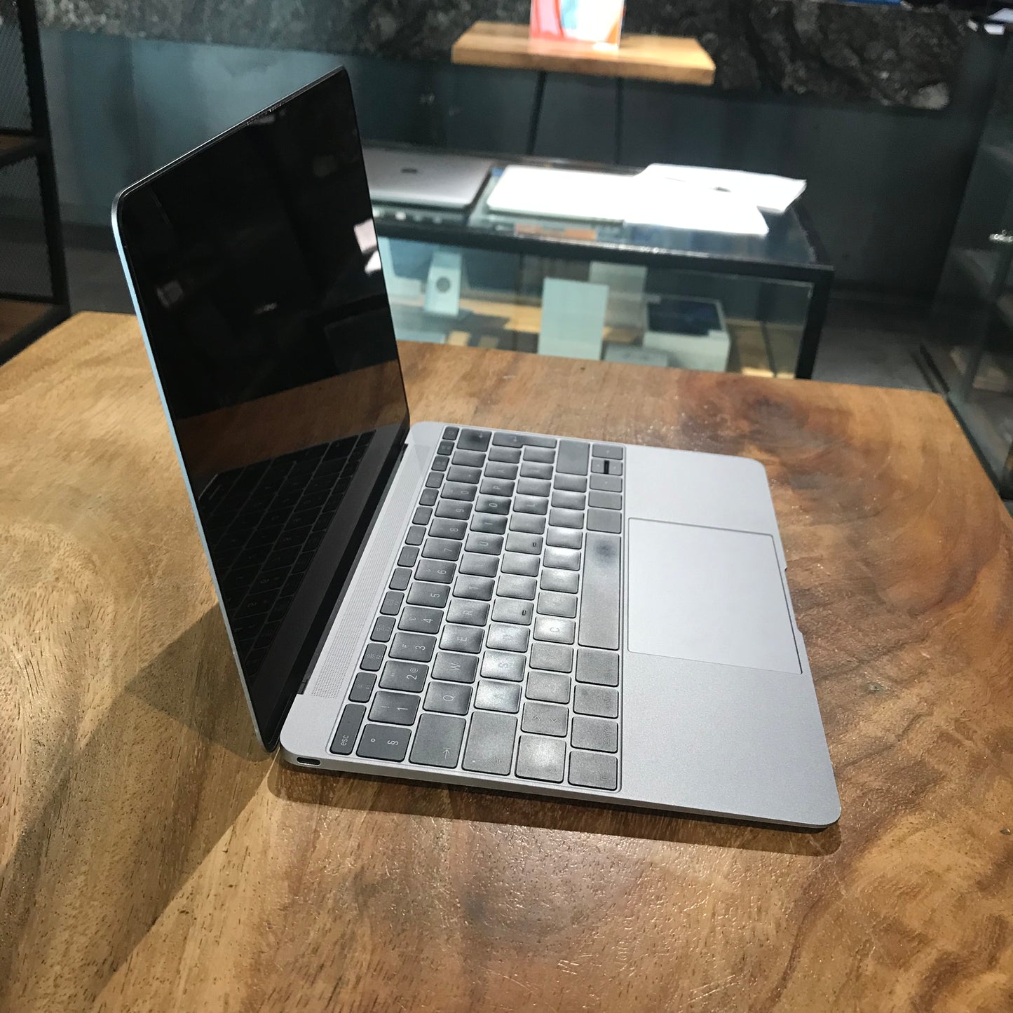 MacBook 12" 2015 512GB (Producto Único)
