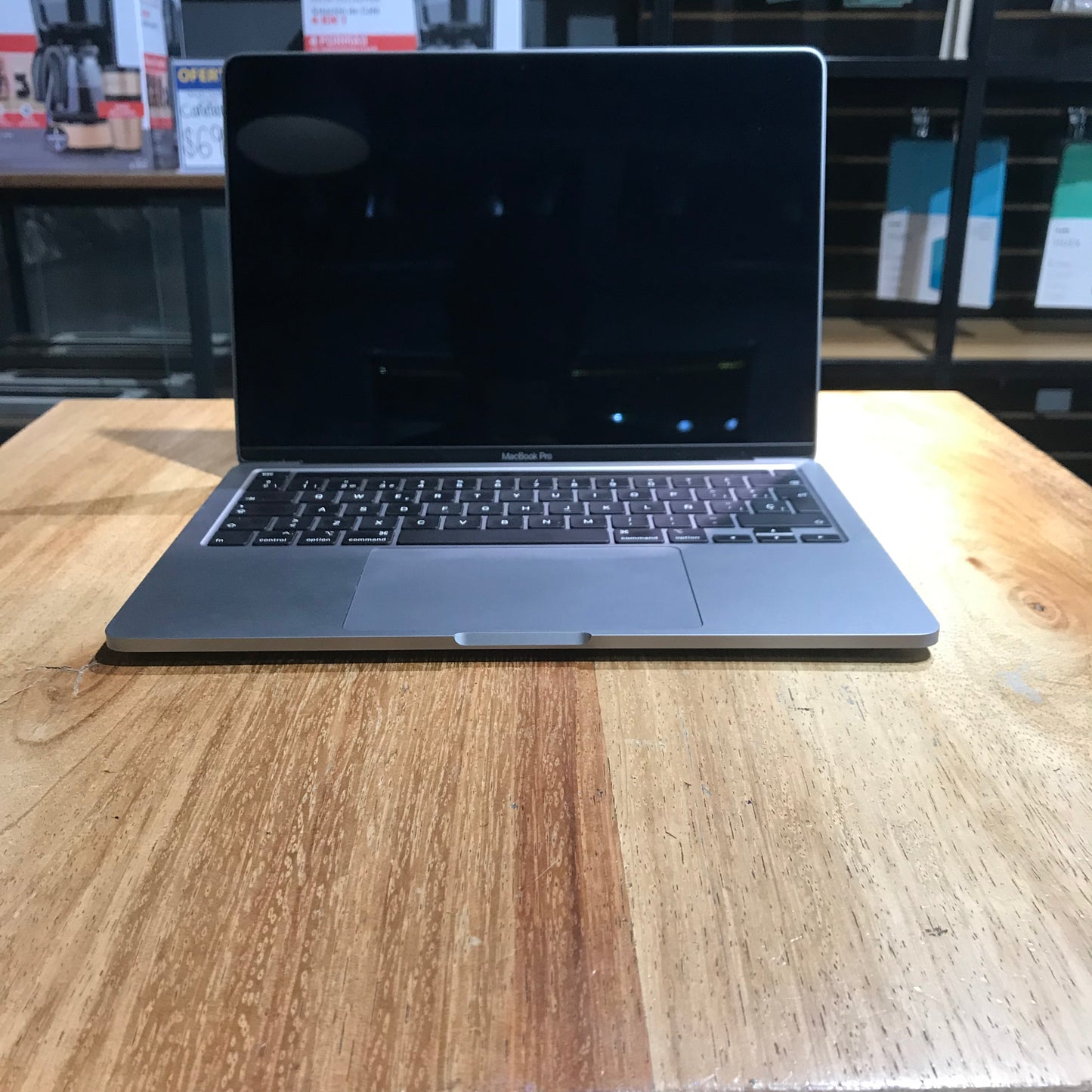 Macbook Pro "13" 2020 Touchbar (Producto Unico)