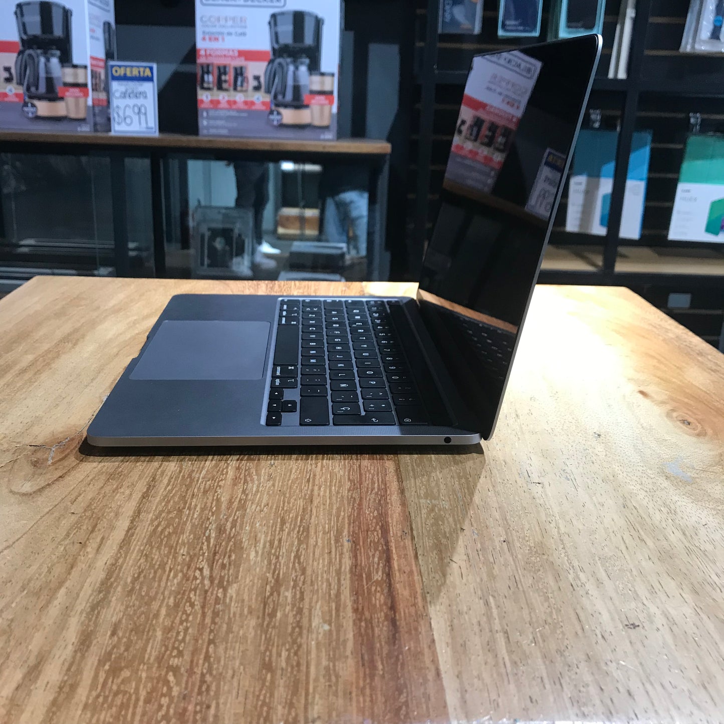 Macbook Pro "13" 2020 Touchbar (Producto Unico)