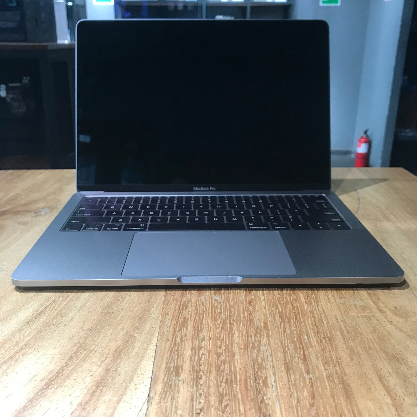 MacBook Pro 13" 128gb 2017 (Producto Único)