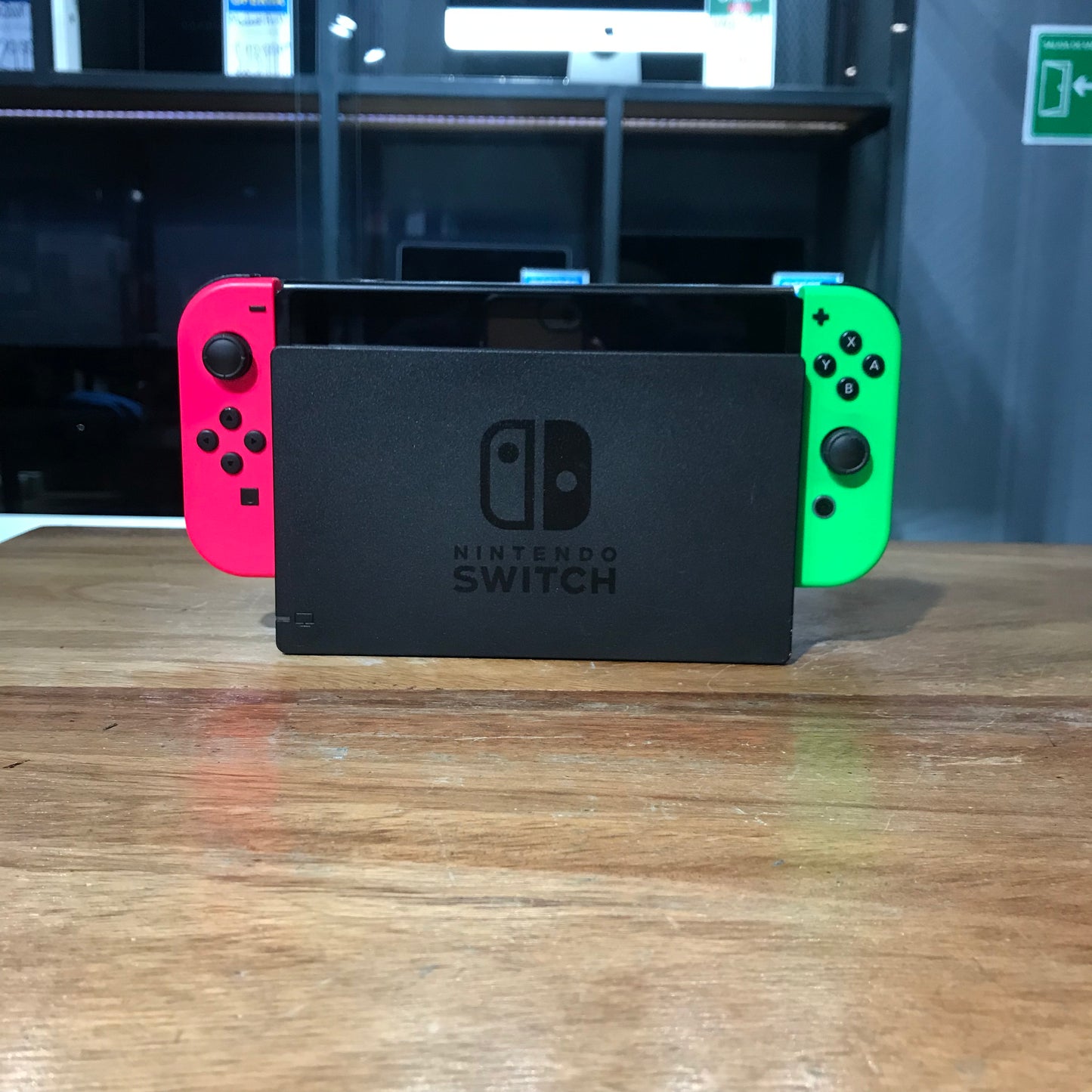 Nintendo Switch 1.1 (Producto Único)