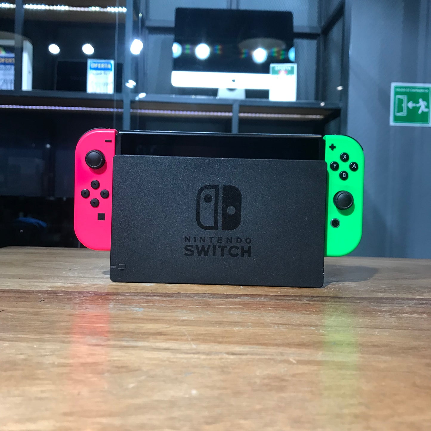 Nintendo Switch 1.1 (Producto Único)