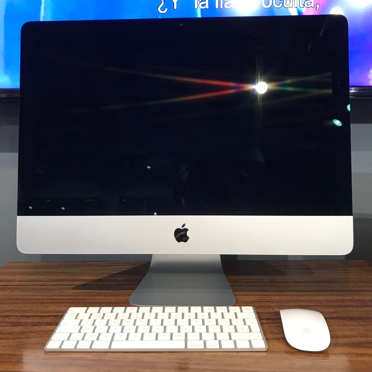IMac "21" 2017 (Producto Unico)