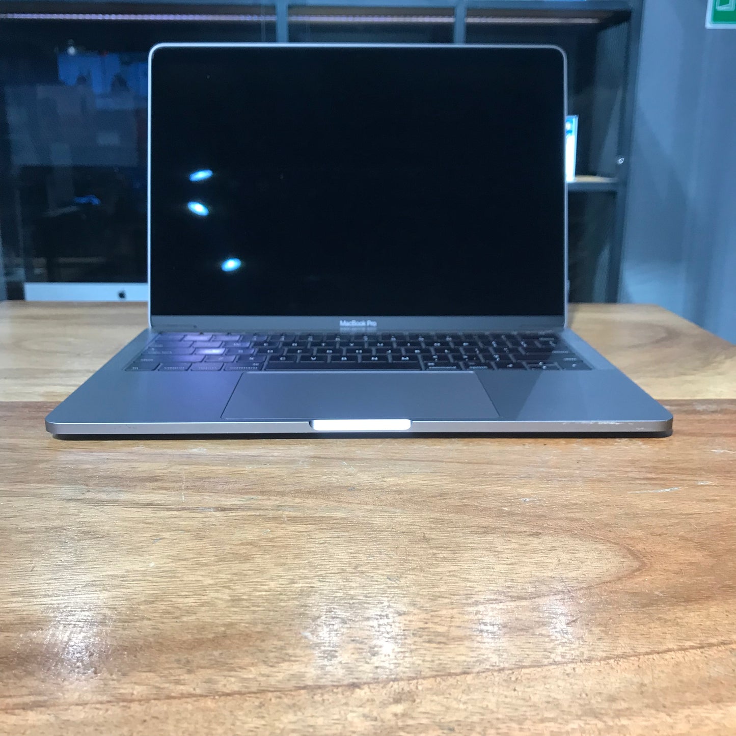 MacBook Pro 13" 2017 (Producto Único)