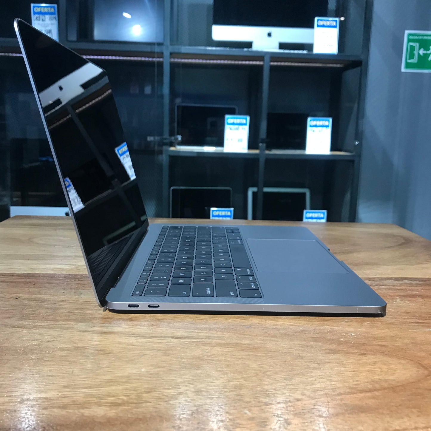MacBook Pro 13" 2017 (Producto Único)