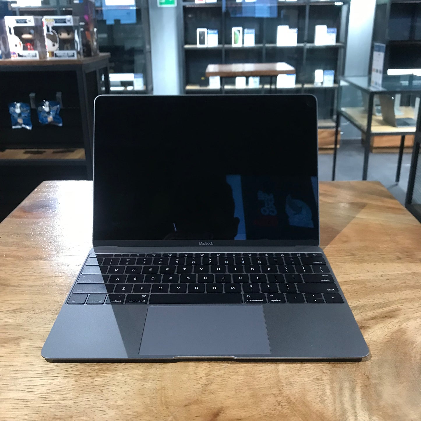 MacBook 12" 2015 512SSD (Producto Único)
