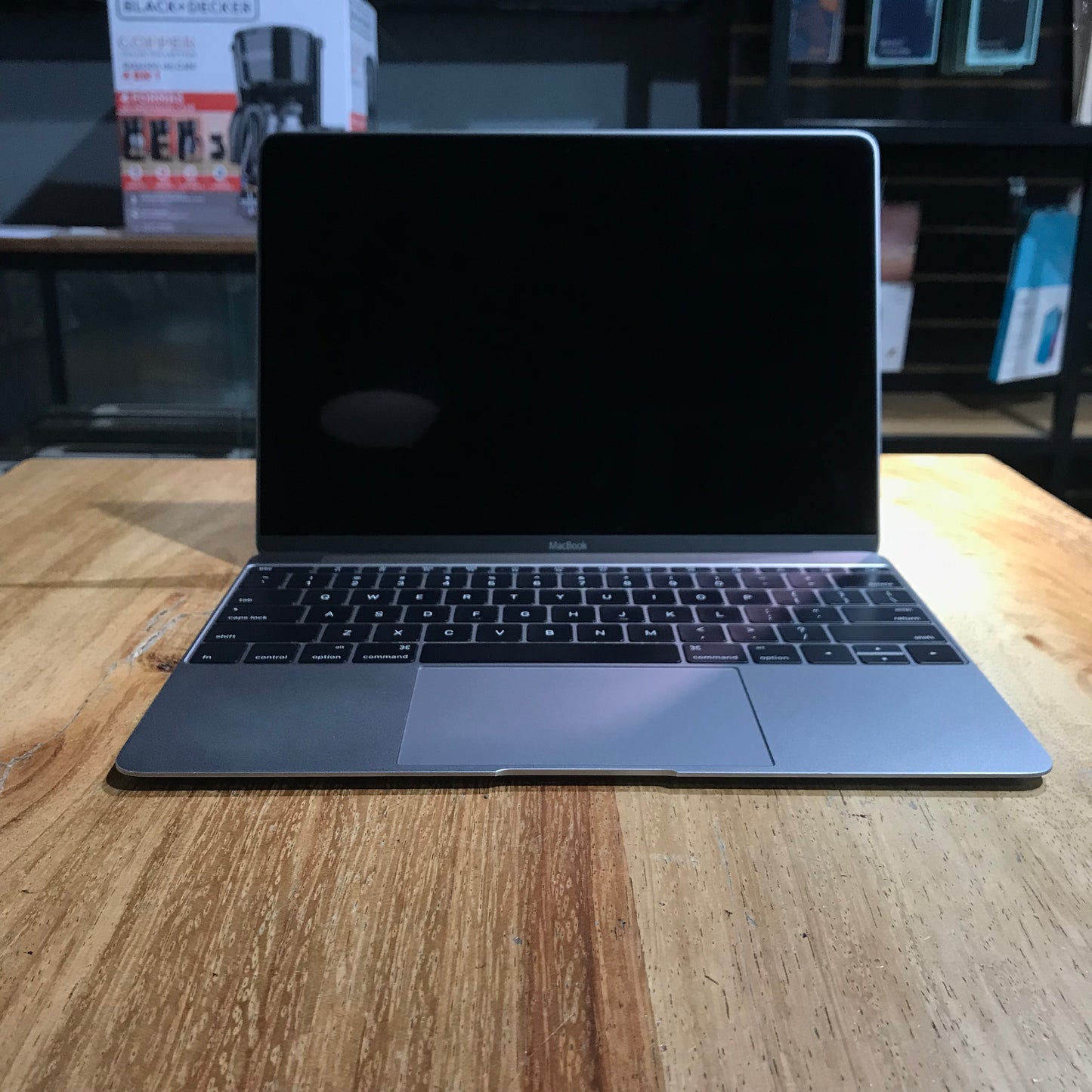 MacBook 12" Retina 2015 (Producto Único)