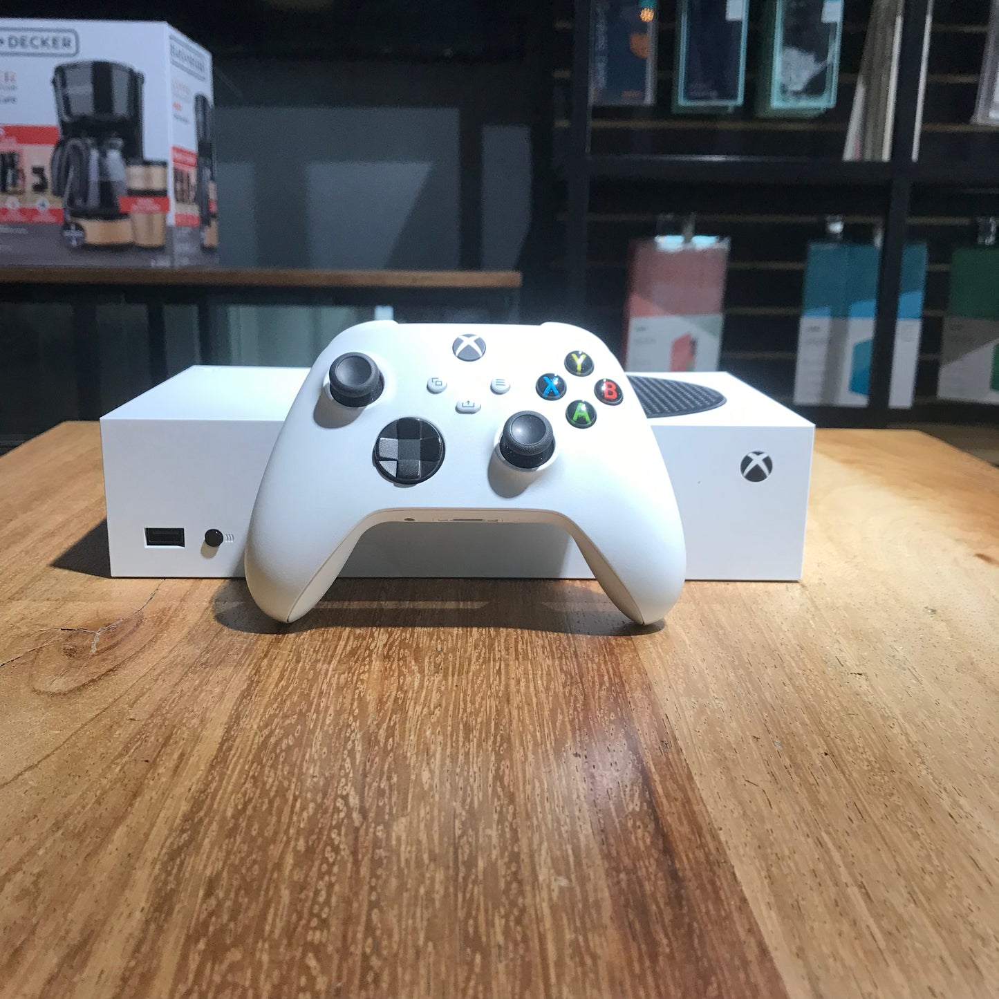 XBOX Series S 512GB All Digital (Producto Unico)