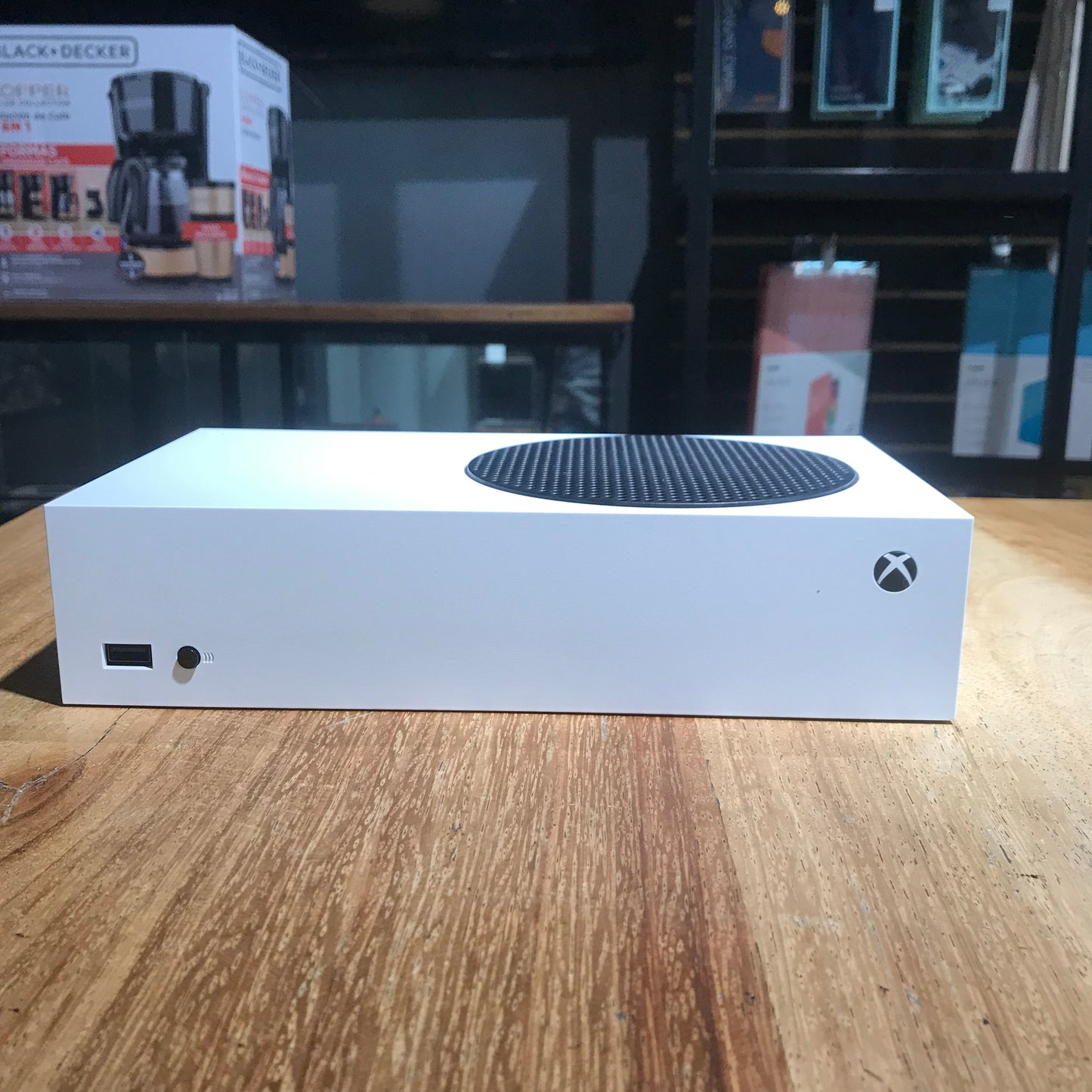 Xbox Series S 512GB All Digital (Producto Único)