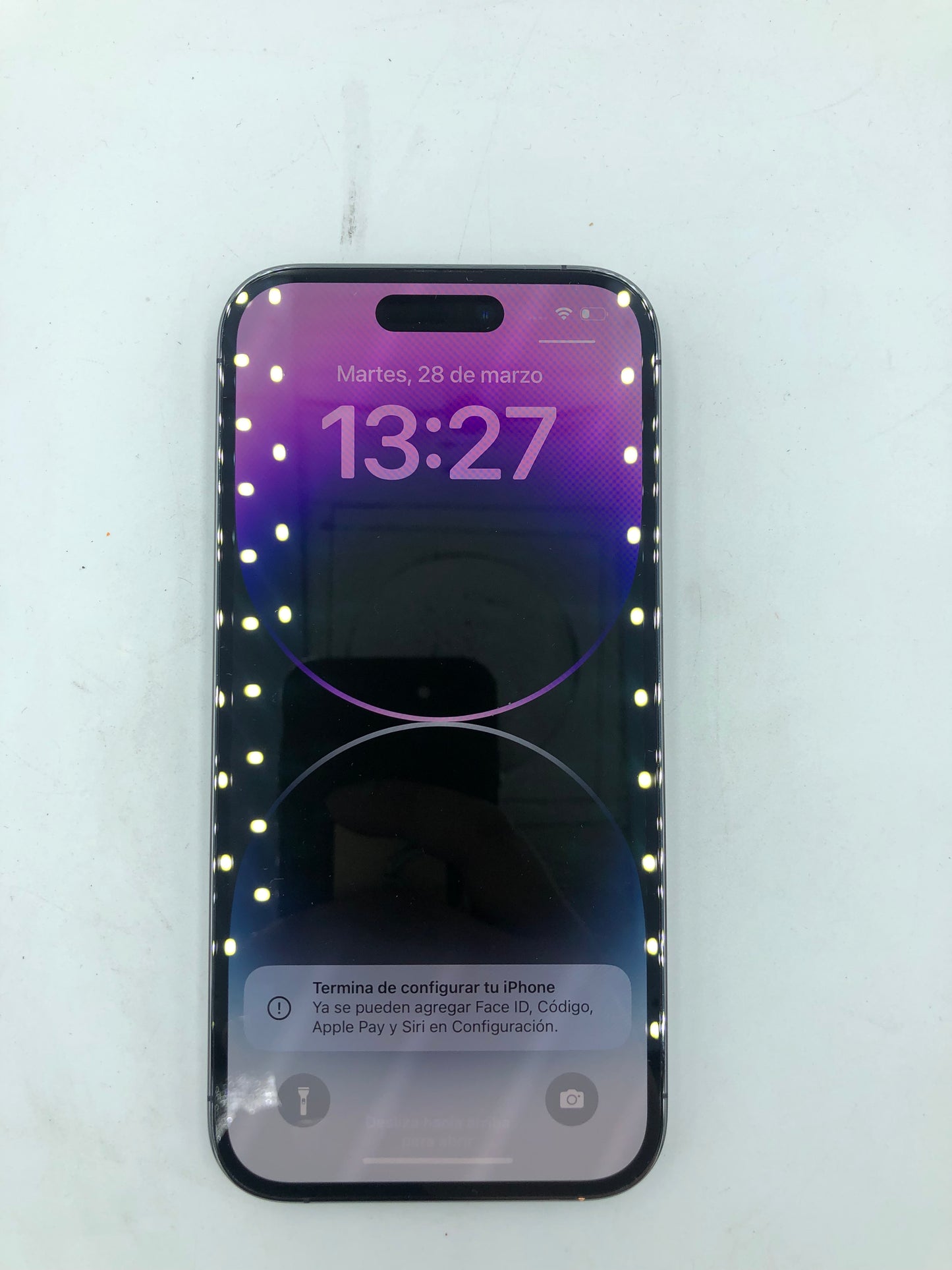 iPhone 14 Pro 256GB (Producto Unico)