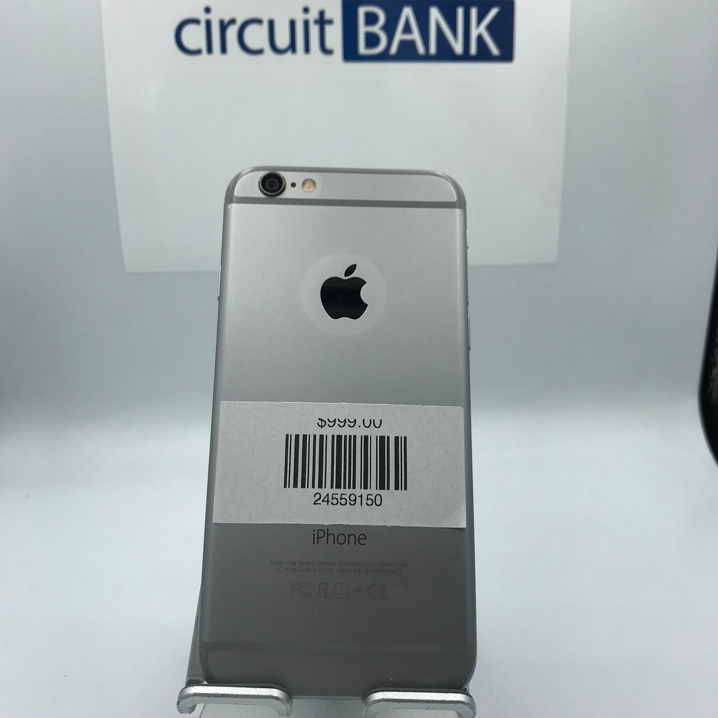 IPhone 6 16GB (Producto Único)