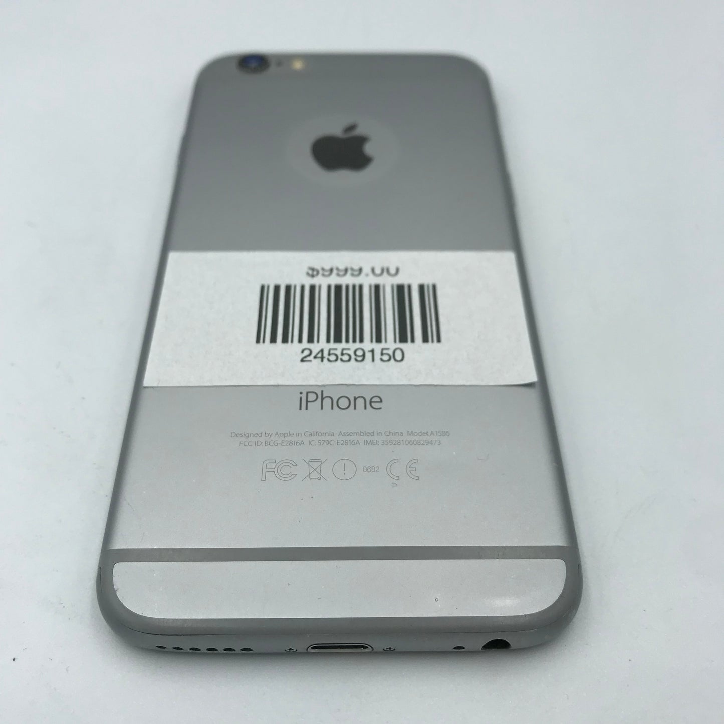 IPhone 6 16GB (Producto Único)