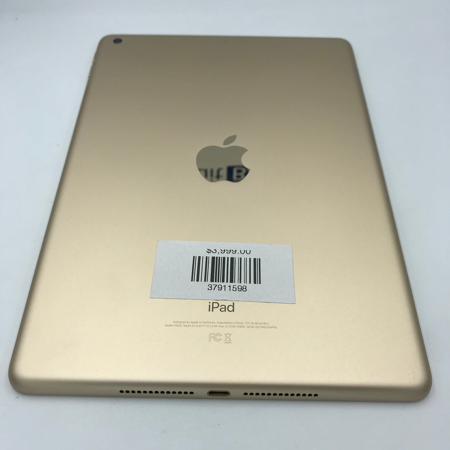 IPad 5 Generación 32GB (Producto Único)