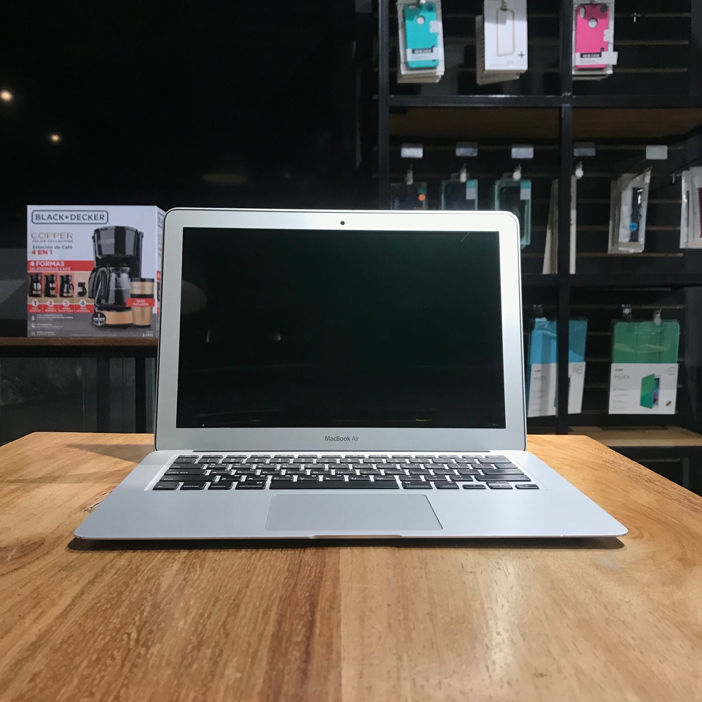 MacBook Air 13" 256gb 2015 (Producto Único)