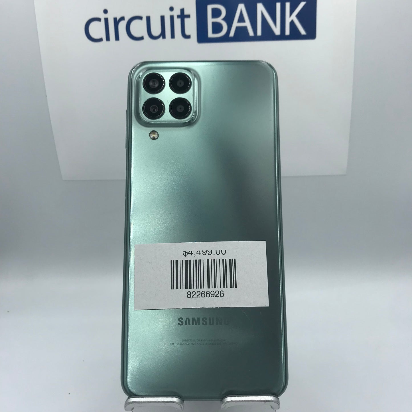 Samsung Galaxy M33 5G (Producto Único)