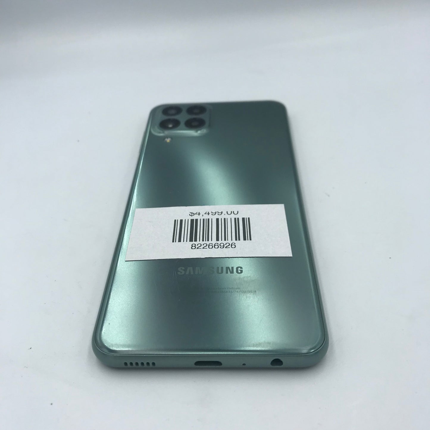 Samsung Galaxy M33 5G (Producto Único)