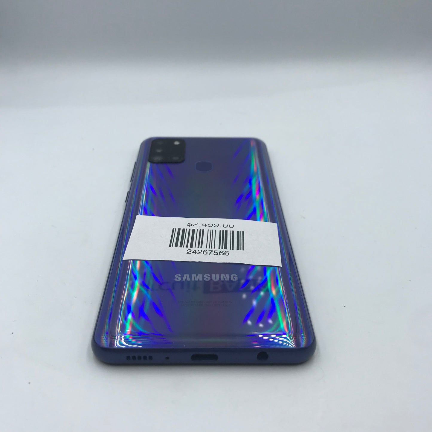 Samsung Galaxy A21s 128GB (Producto Único)