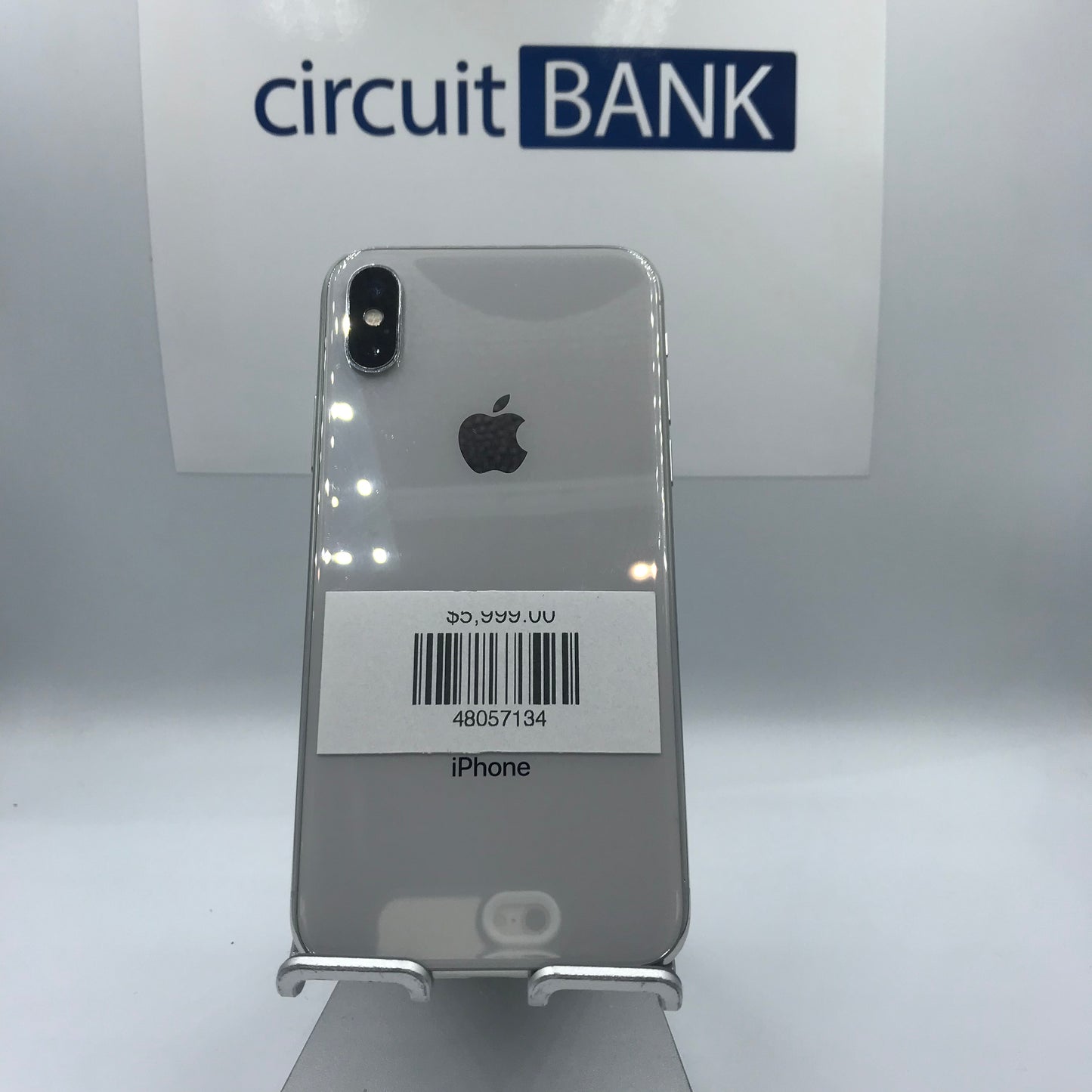 IPhone X 256GB (Producto Unico)