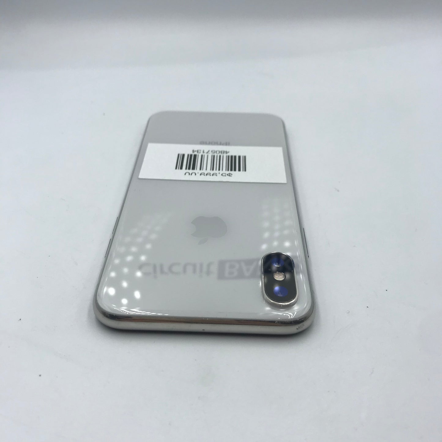 iPhone X 256GB (Producto Unico)
