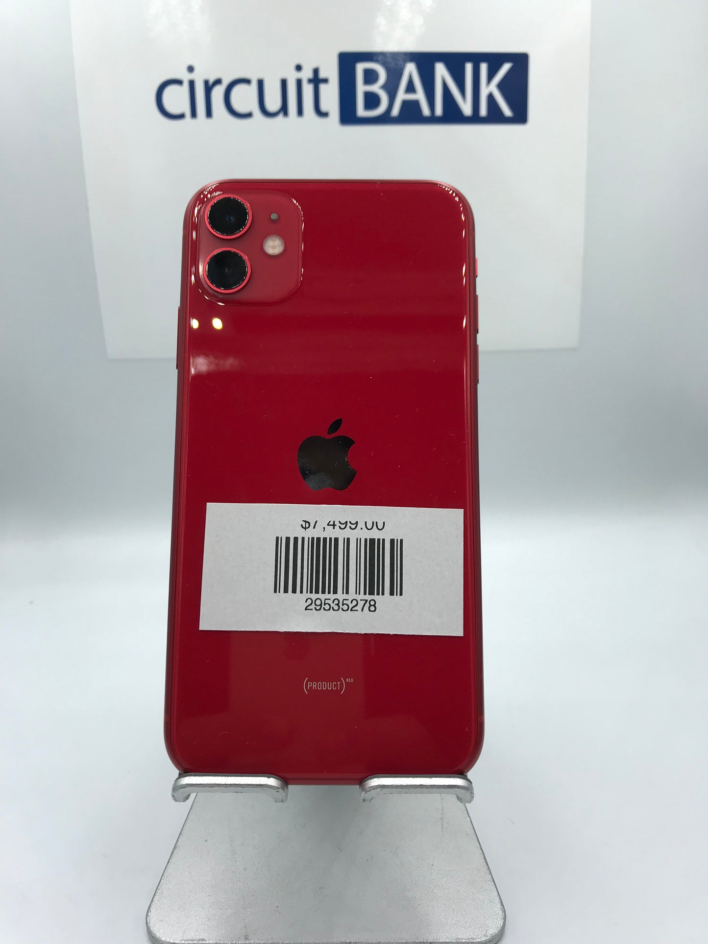 IPhone 11 64GB (Producto Único)