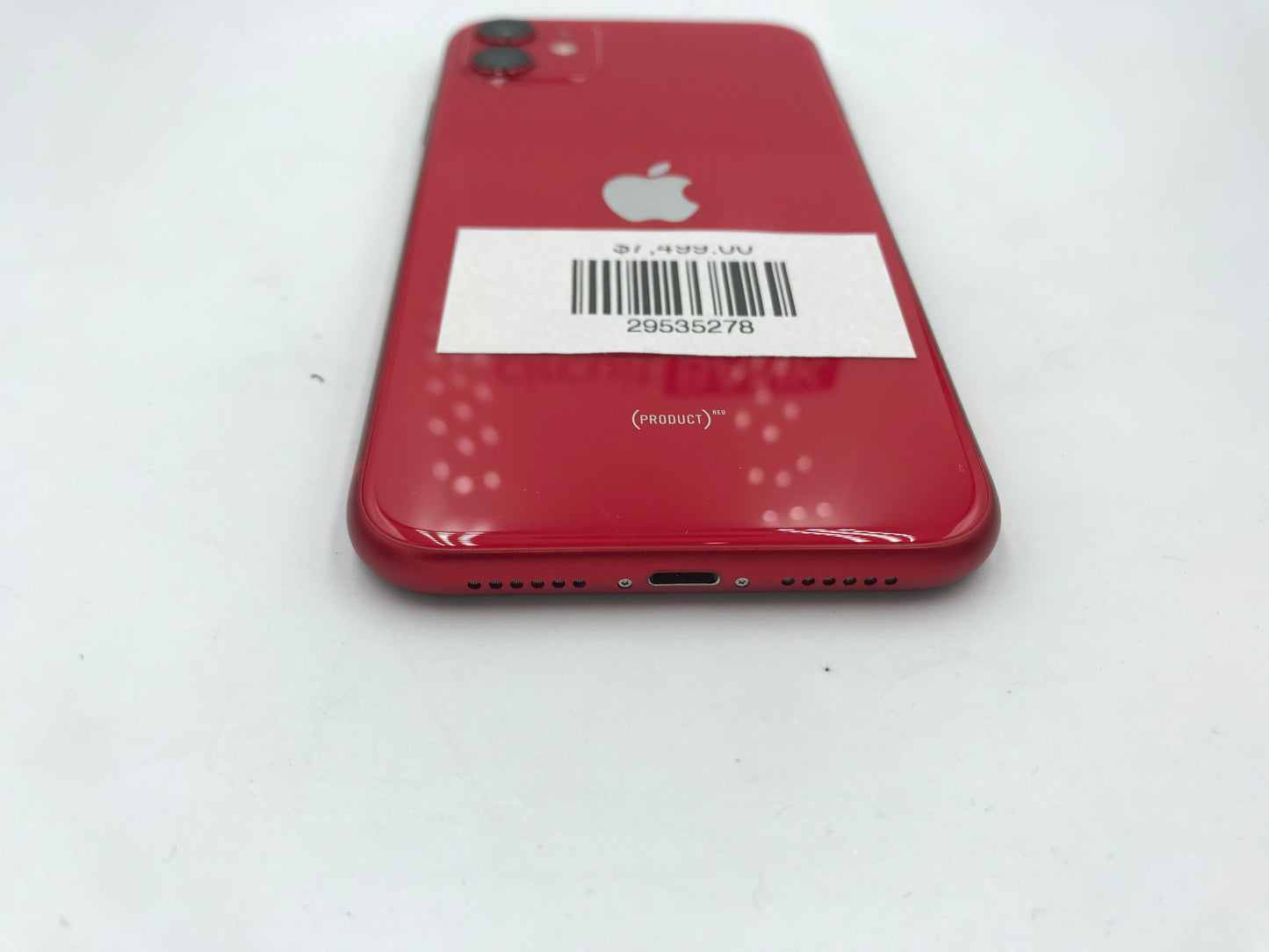 IPhone 11 64GB (Producto Único)
