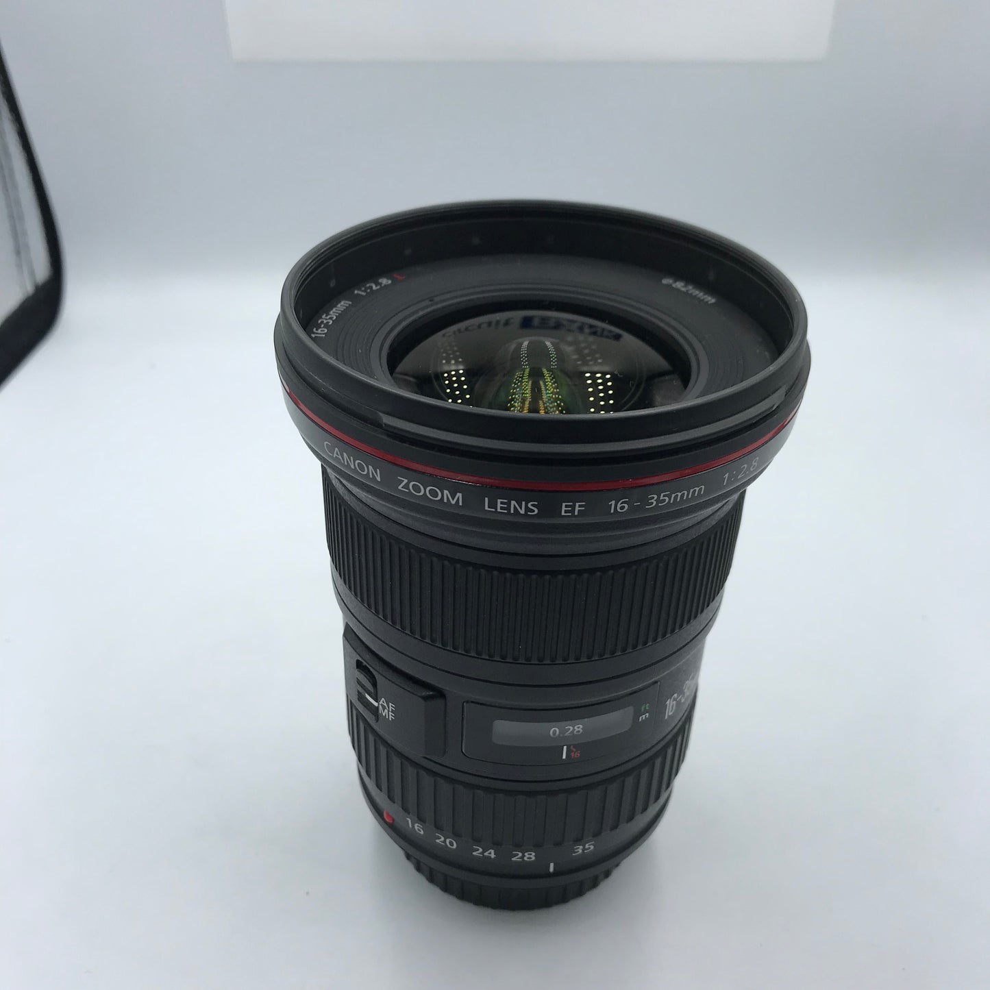 Canon EF 16-35mm 2.8L II USM (Producto Unico)