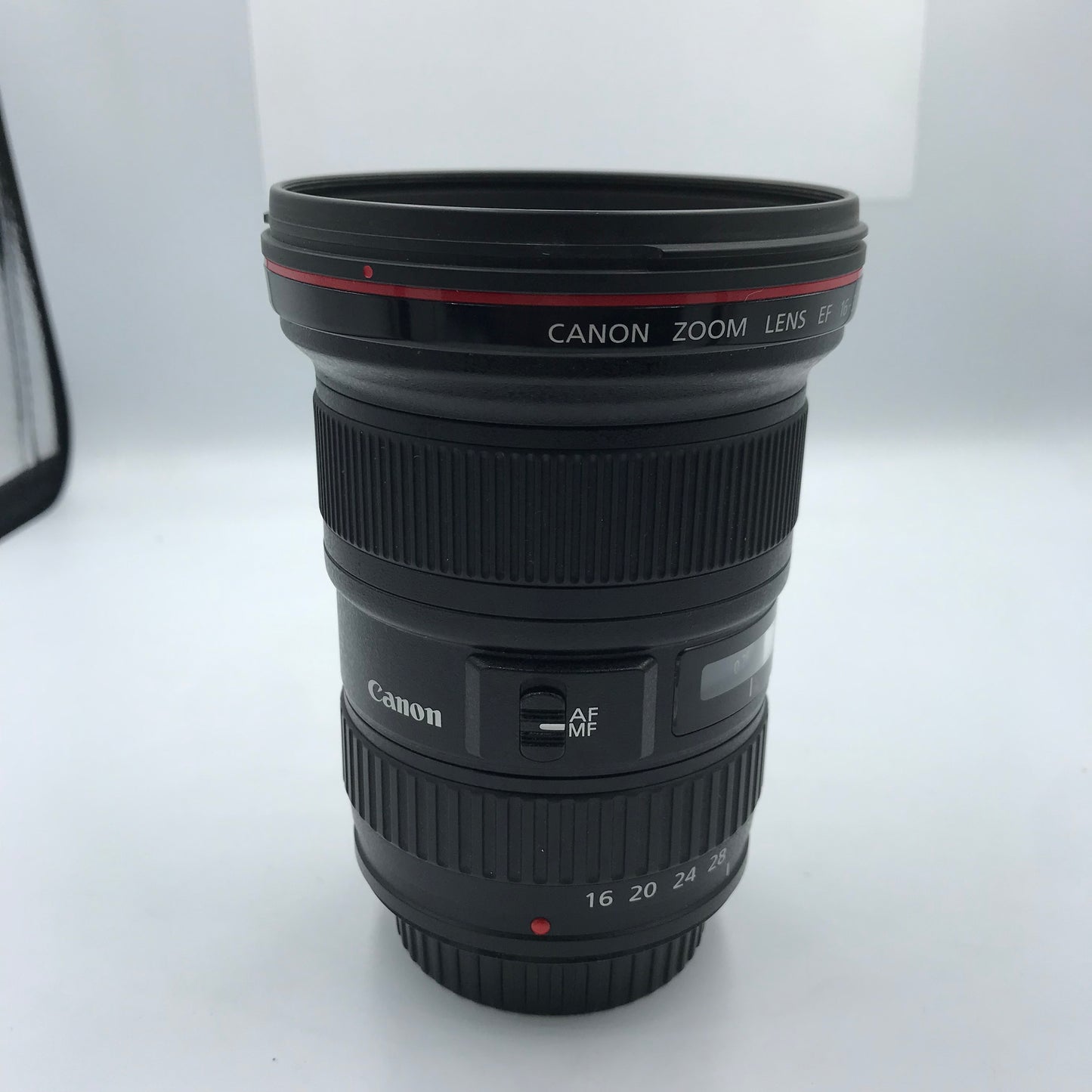 Canon EF 16-35mm 2.8L II USM (Producto Unico)