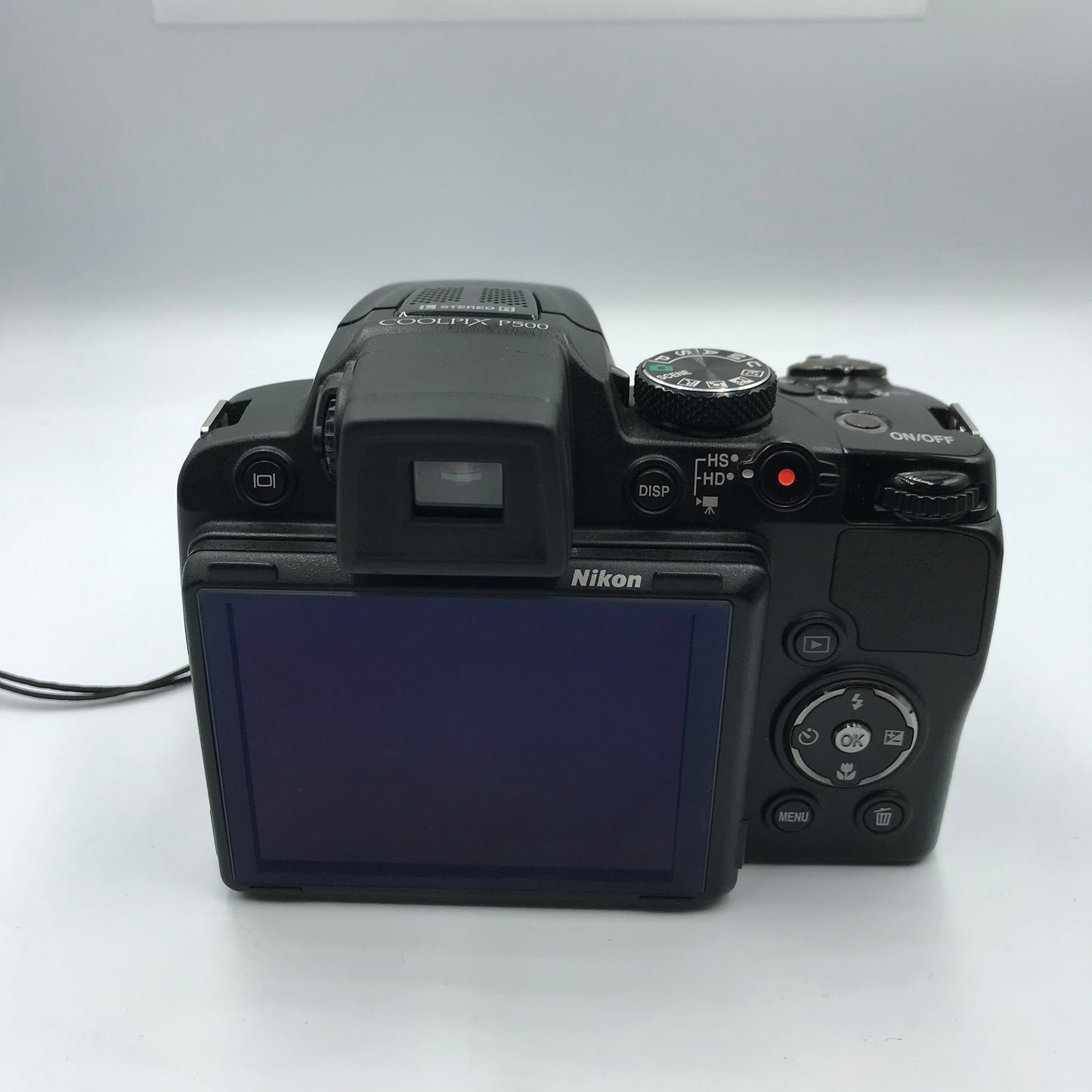 Nikon Coolpix P500 (Producto Único)