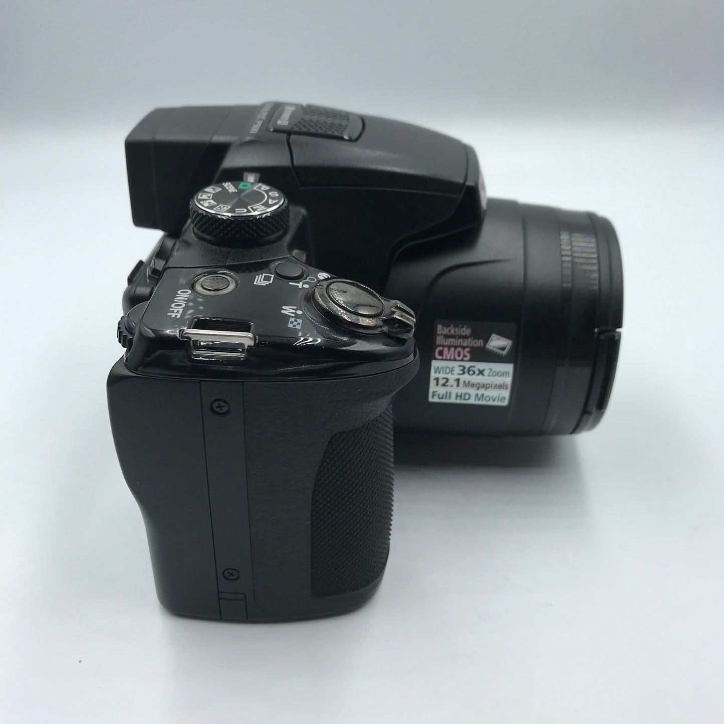 Nikon Coolpix P500 (Producto Único)
