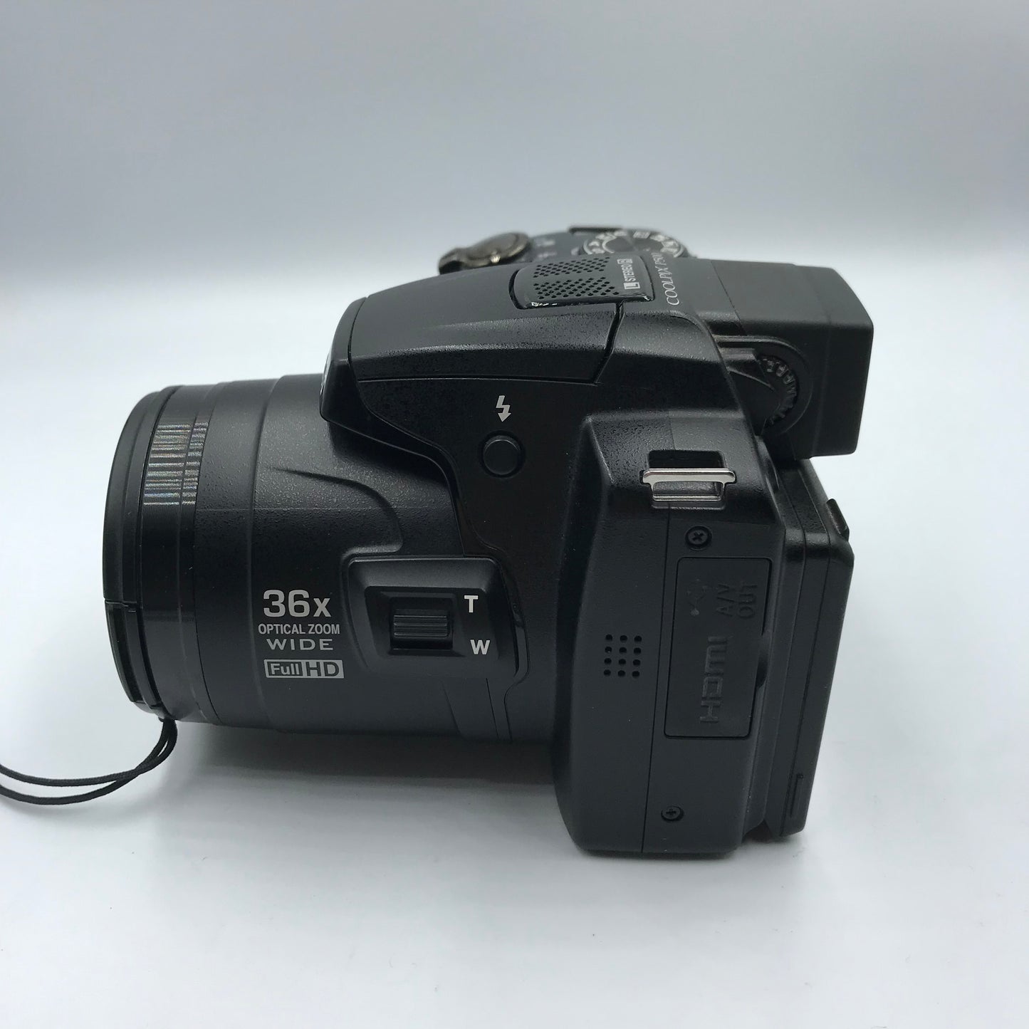 Nikon Coolpix P500 (Producto Único)