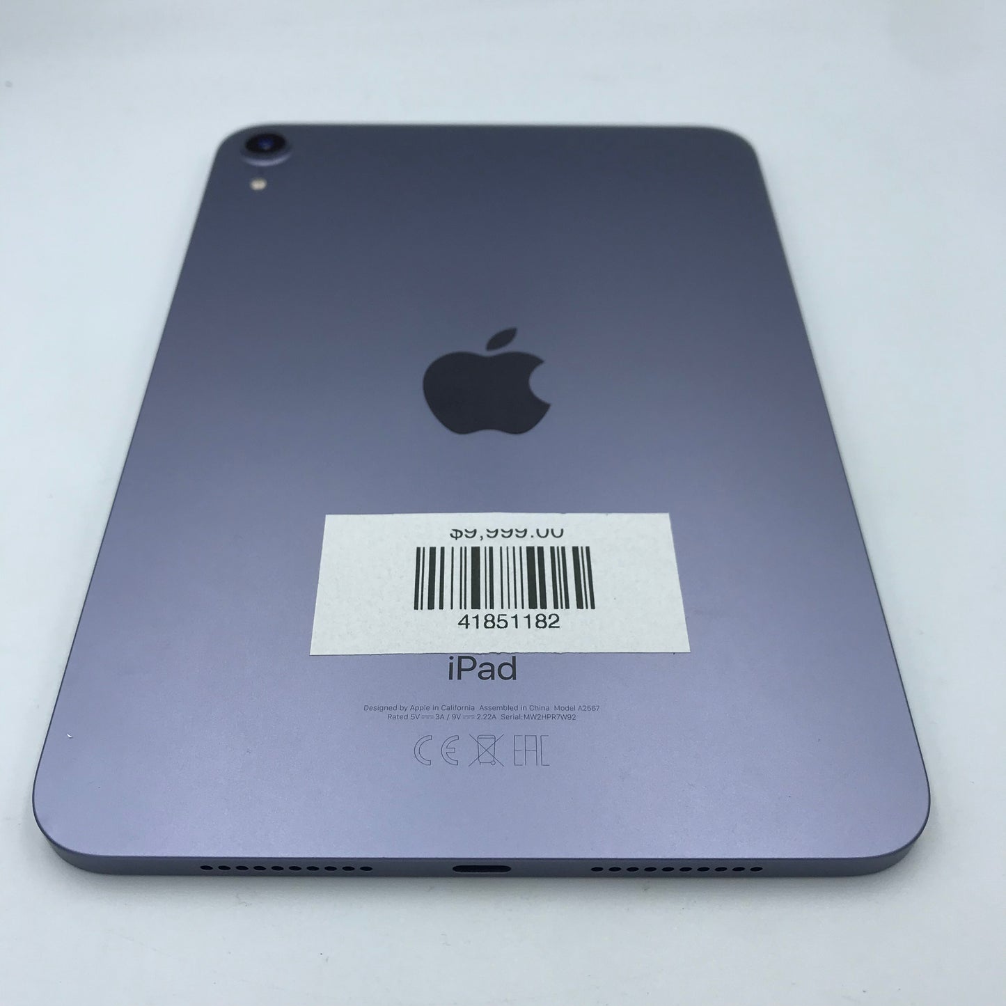 IPad Mini 6th Generación 64GB (Producto Único)