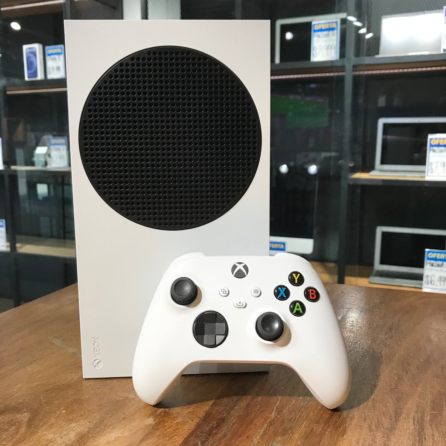 Xbox Series S 512 SSD (Producto Único)